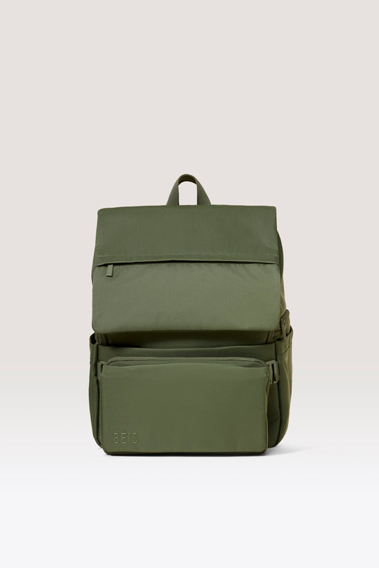 The Ultimate Diaper Backpack in Olive