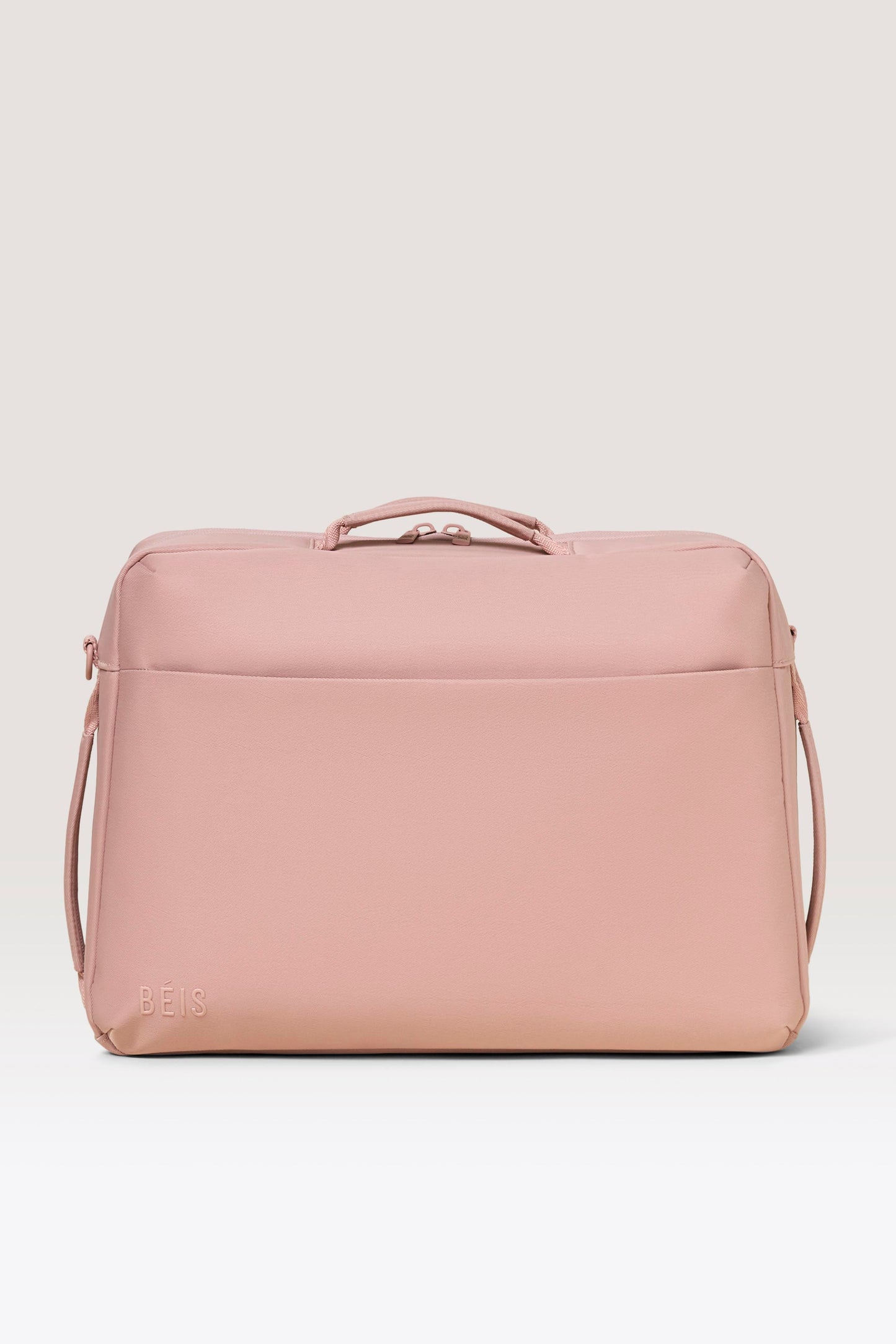 The Ultimate Travel Duffle in Atlas Pink