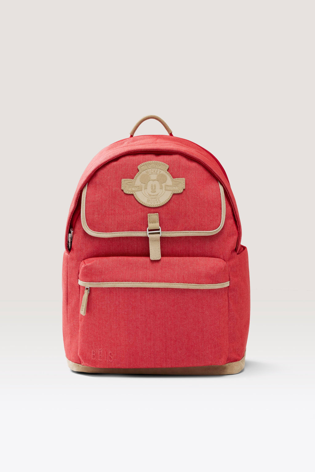 blue leather backpacks The Philos Midnight Backpack – Men & Women – The Jacket Maker This is also a Nike Heritage Sweep Backpack Colour:Strawberry Shower #tiktok