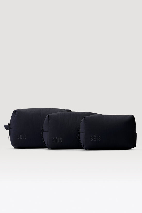 The Air Pouch Set in Black