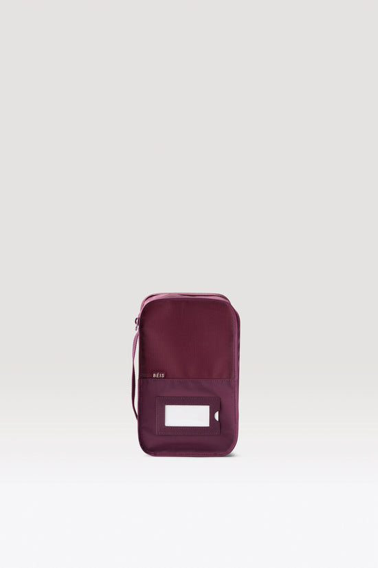 The Packing Cube Small in Plum