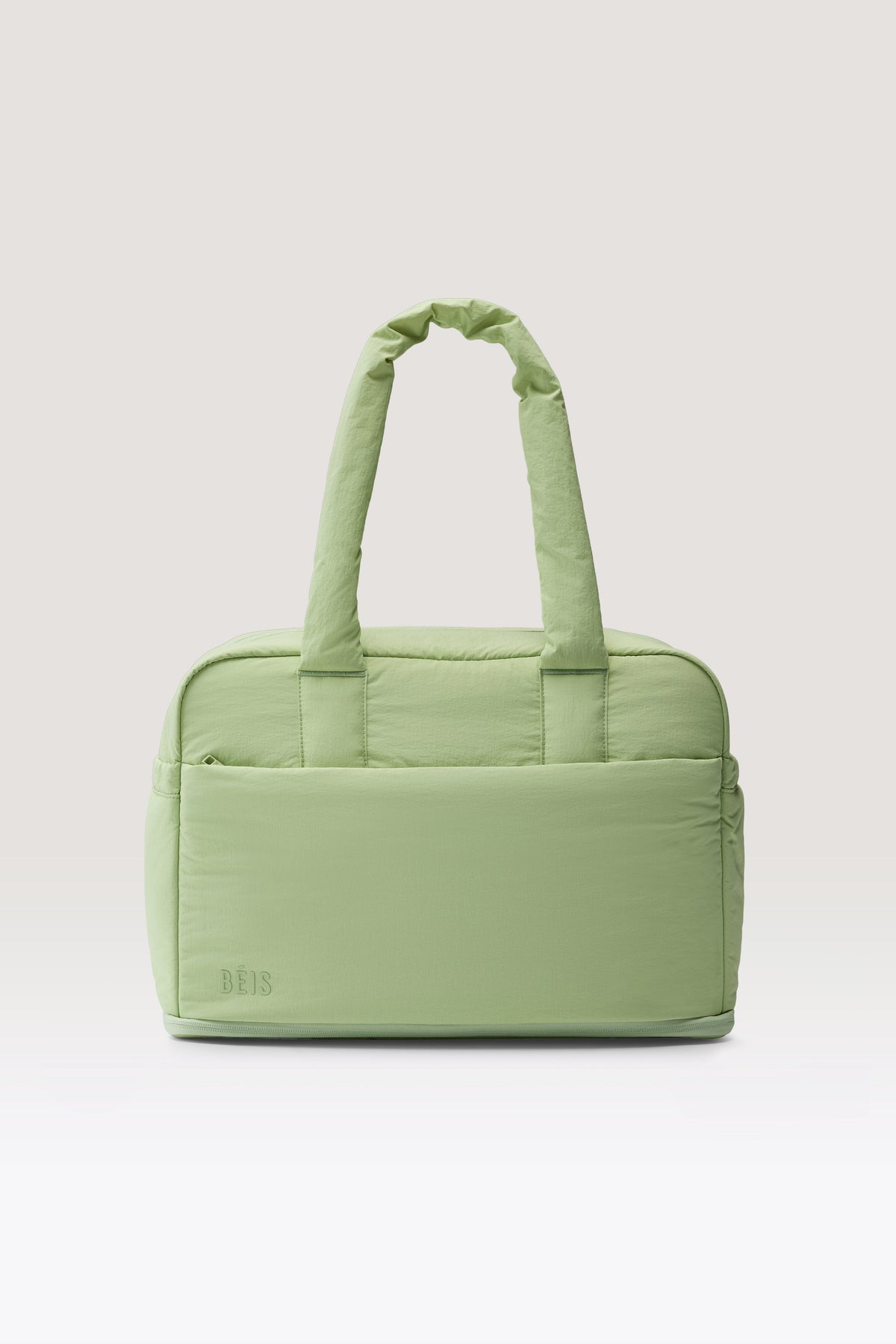 The Air Duffle in Mint