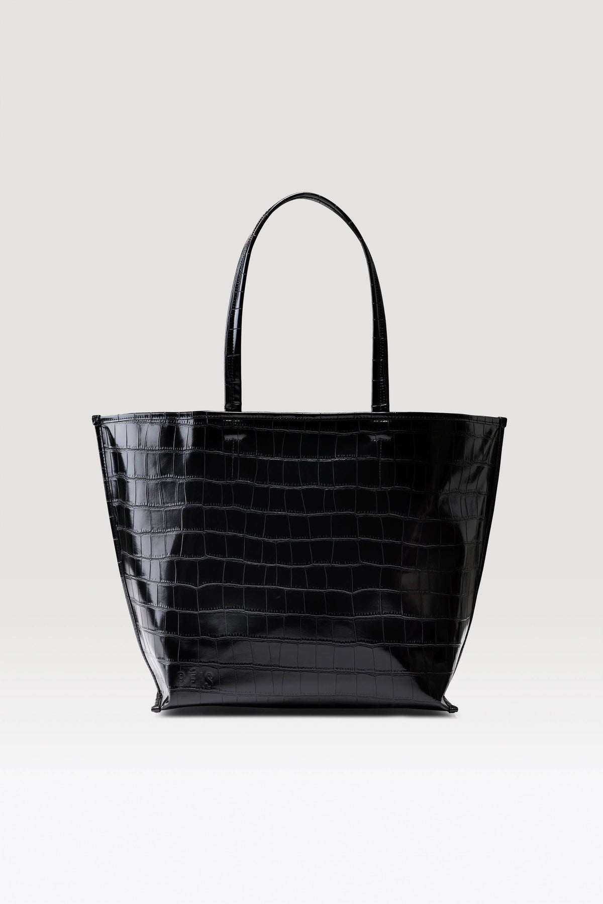 The Catchall Tote in Black
