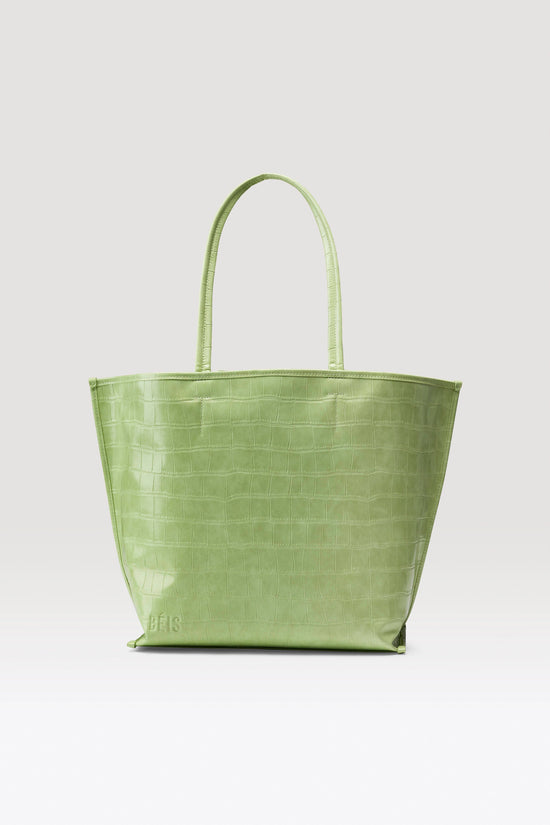 The Catchall Tote in Mint