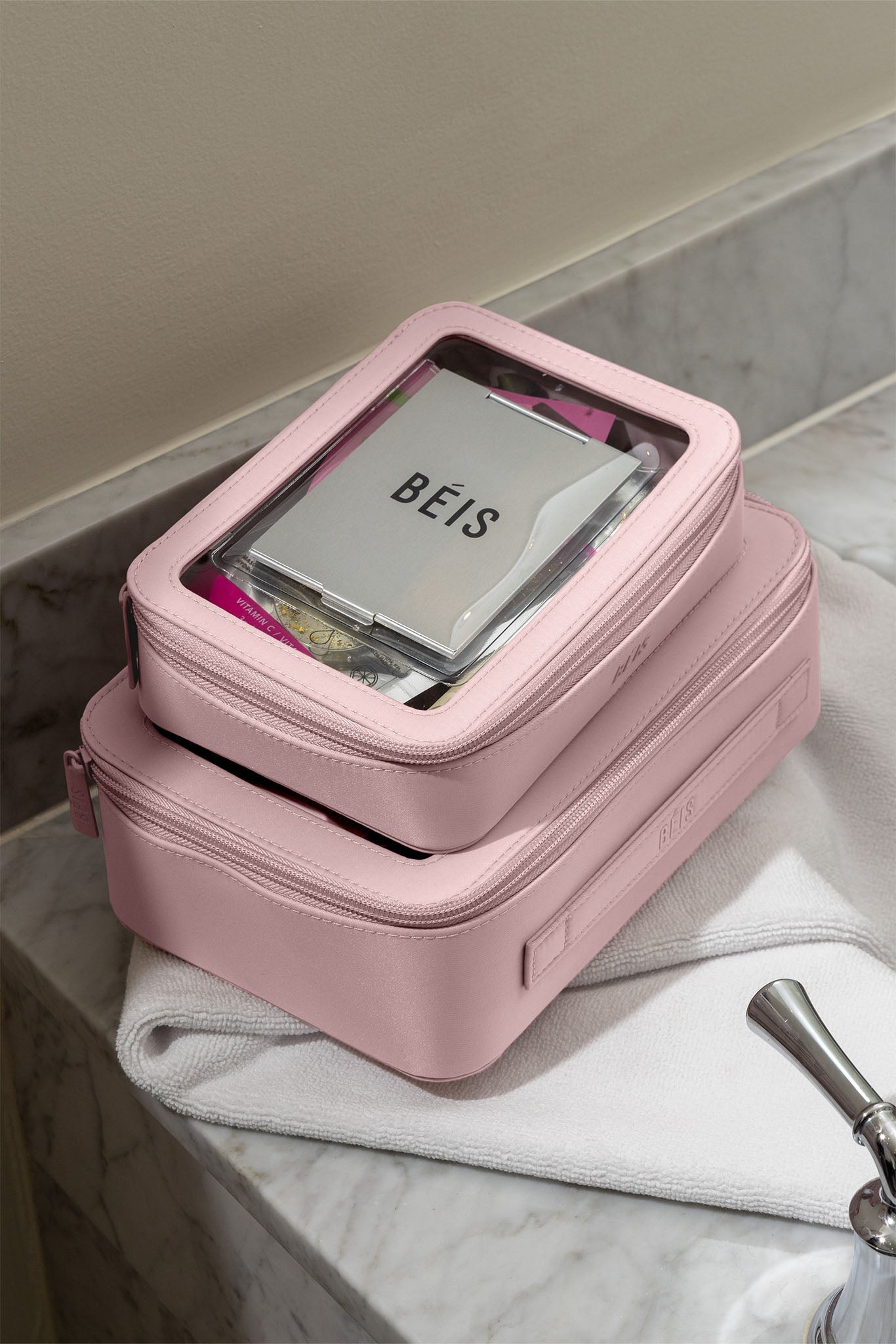 Carry on makeup case 2025