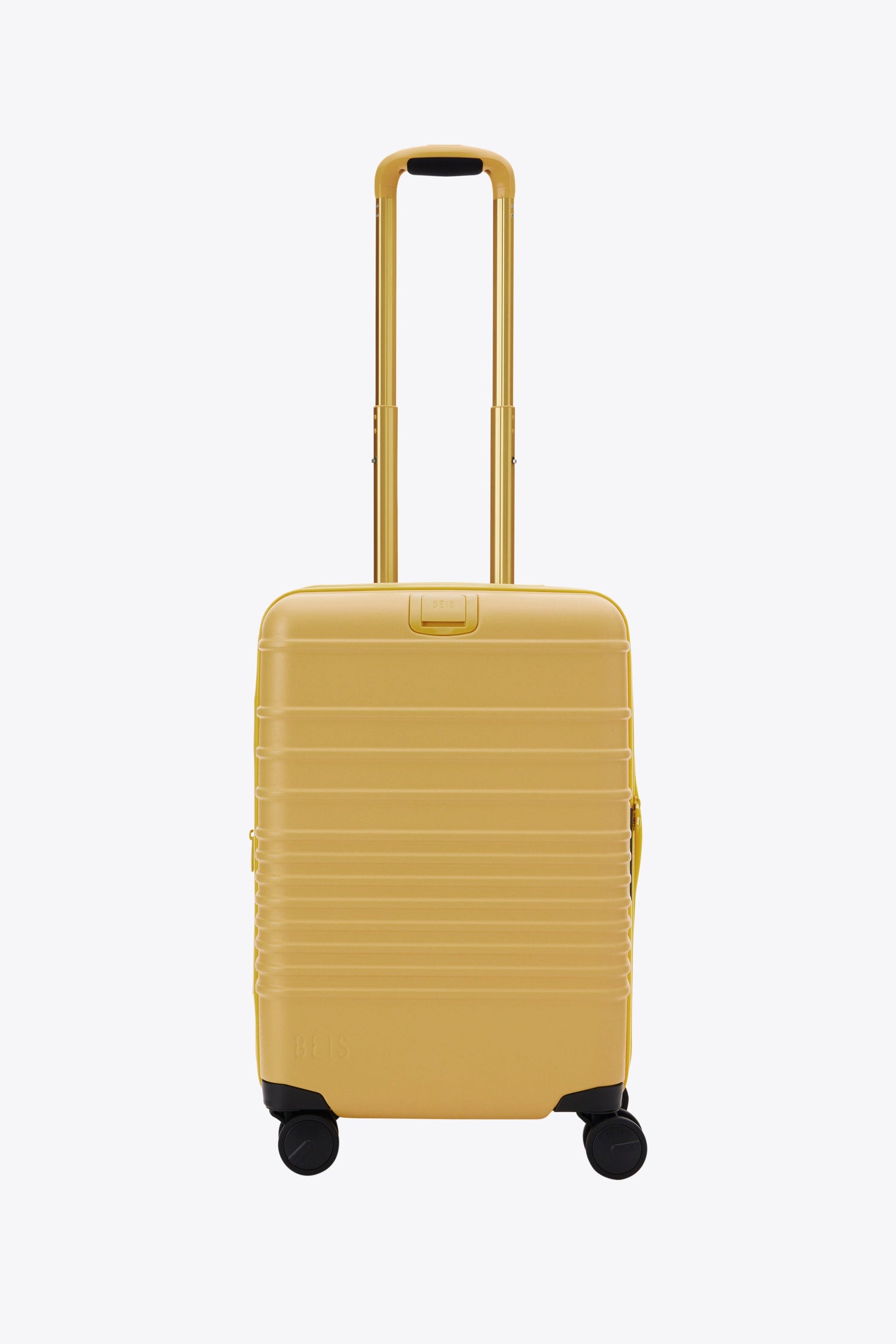 Yellow Rolling Luggage & Suitcases