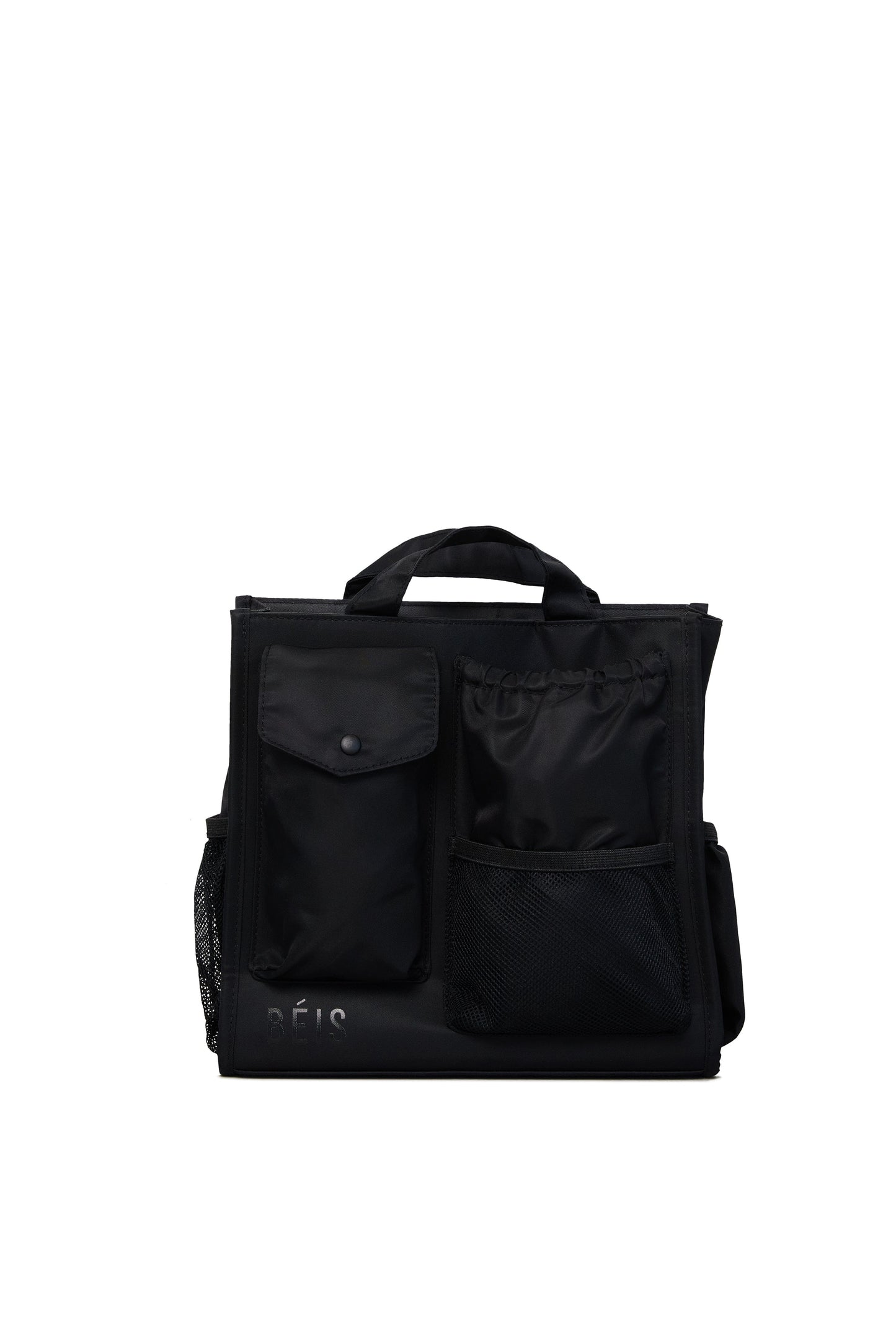 The Mini Tote Insert in Black