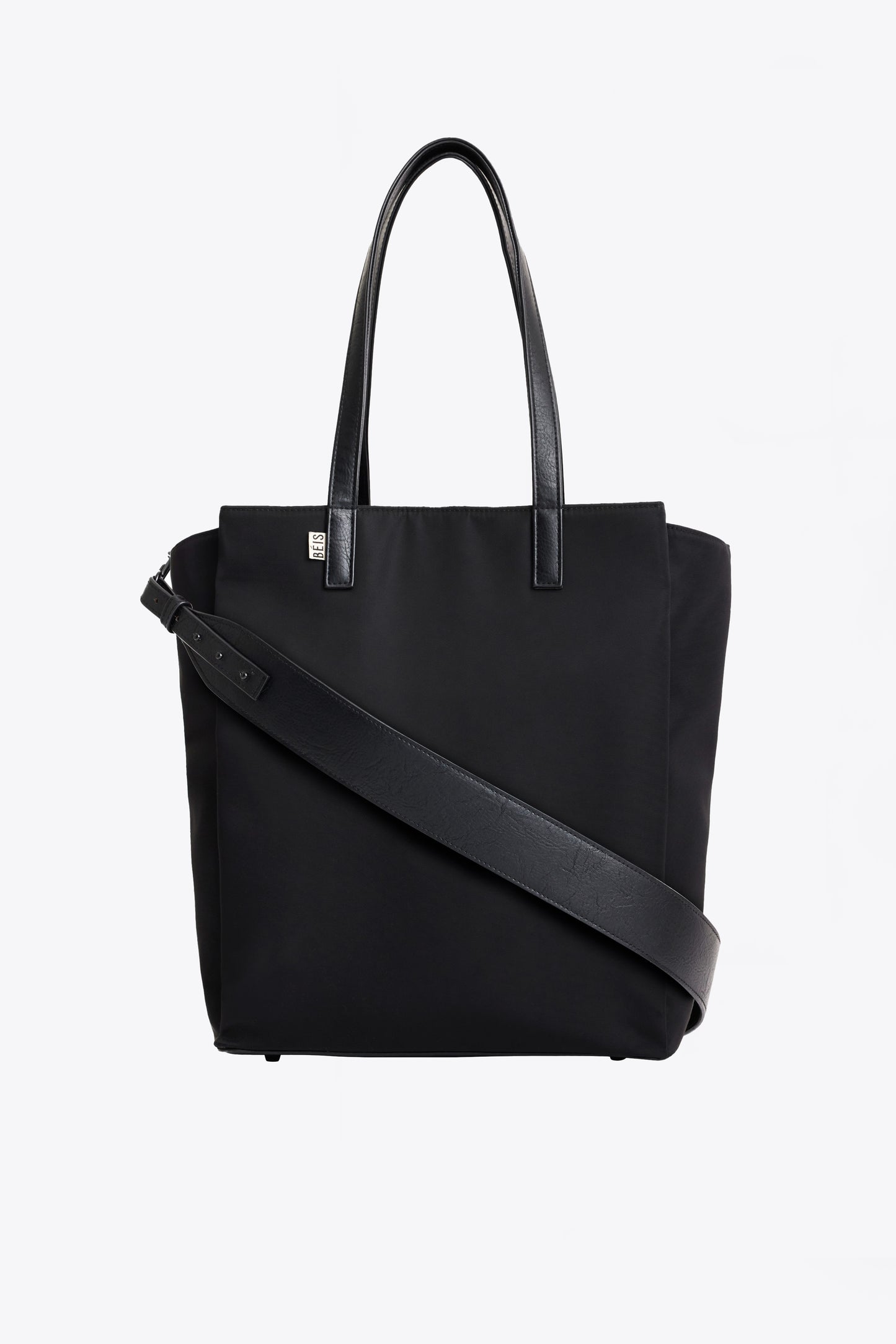 The Commuter Tote In Black