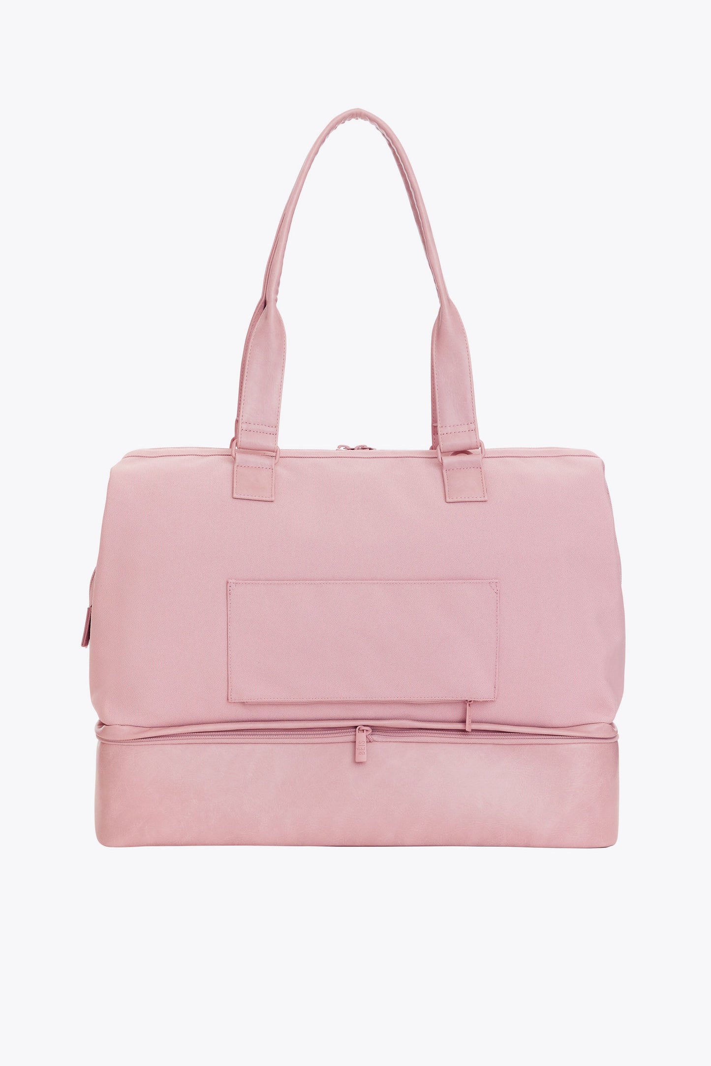 The Convertible Weekender in Atlas Pink