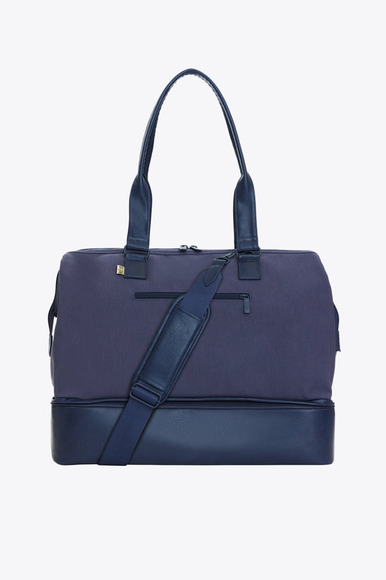 The Convertible Weekender in Navy