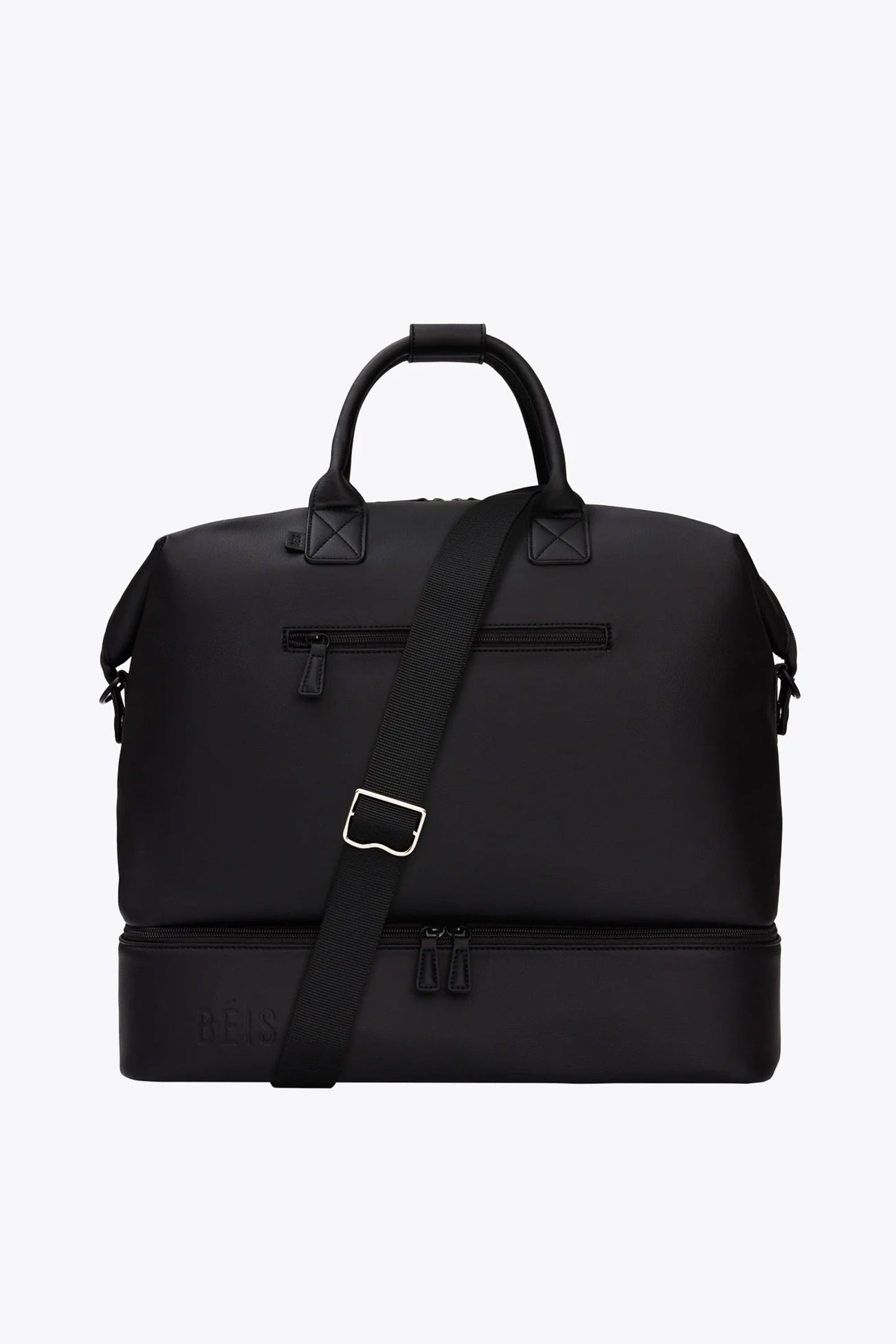 The Premium Weekender in Black