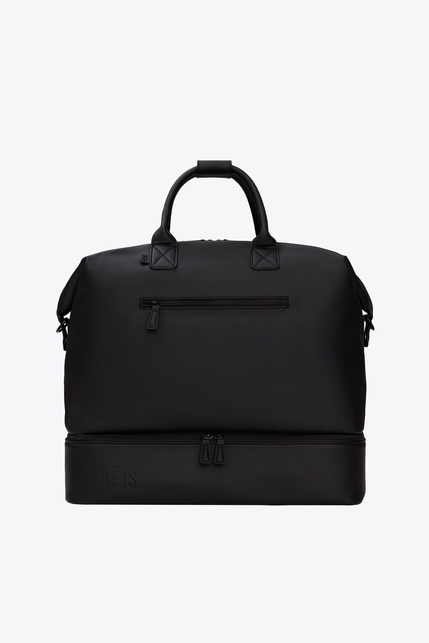 The Premium Weekender in Black