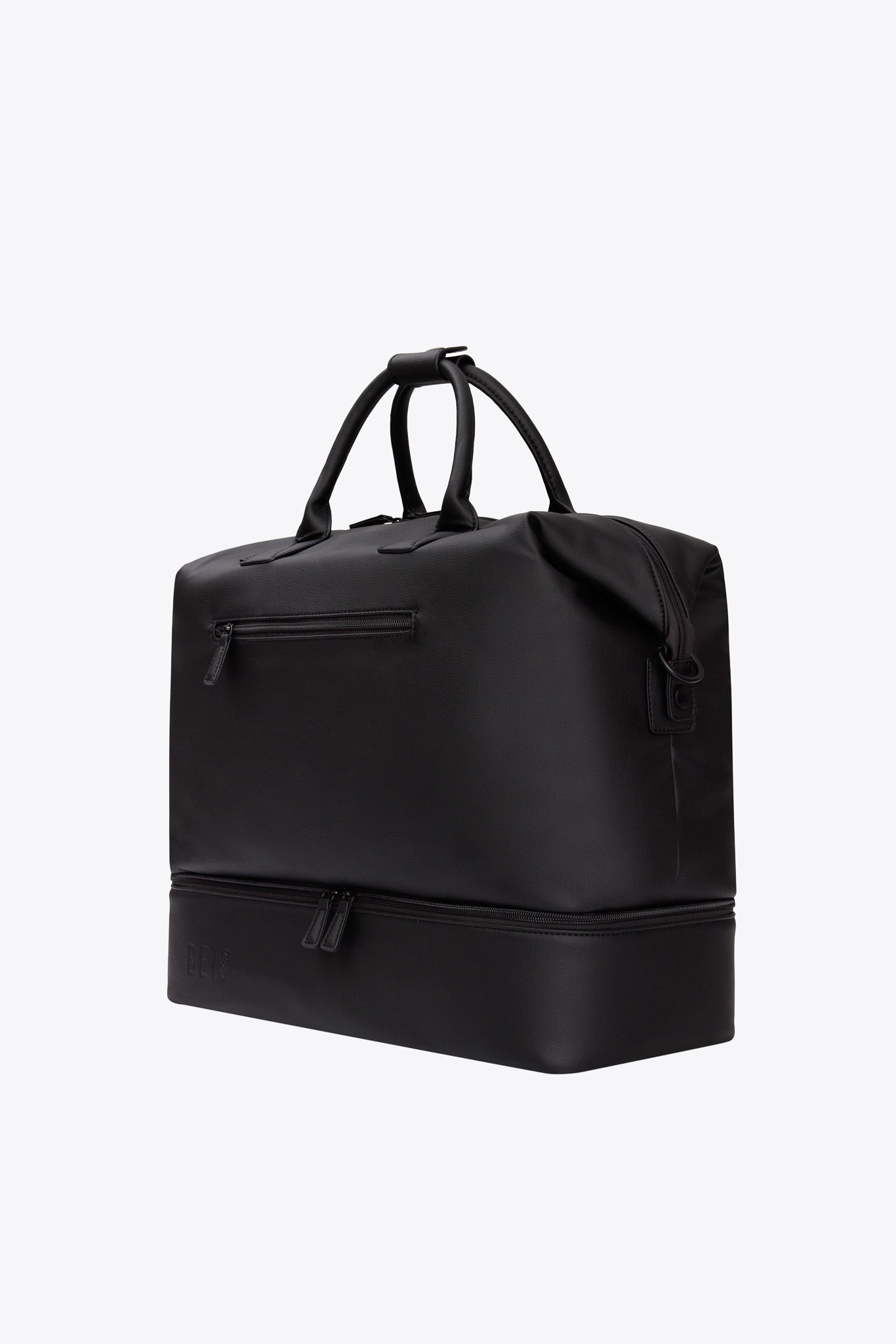 The Premium Weekender in Black