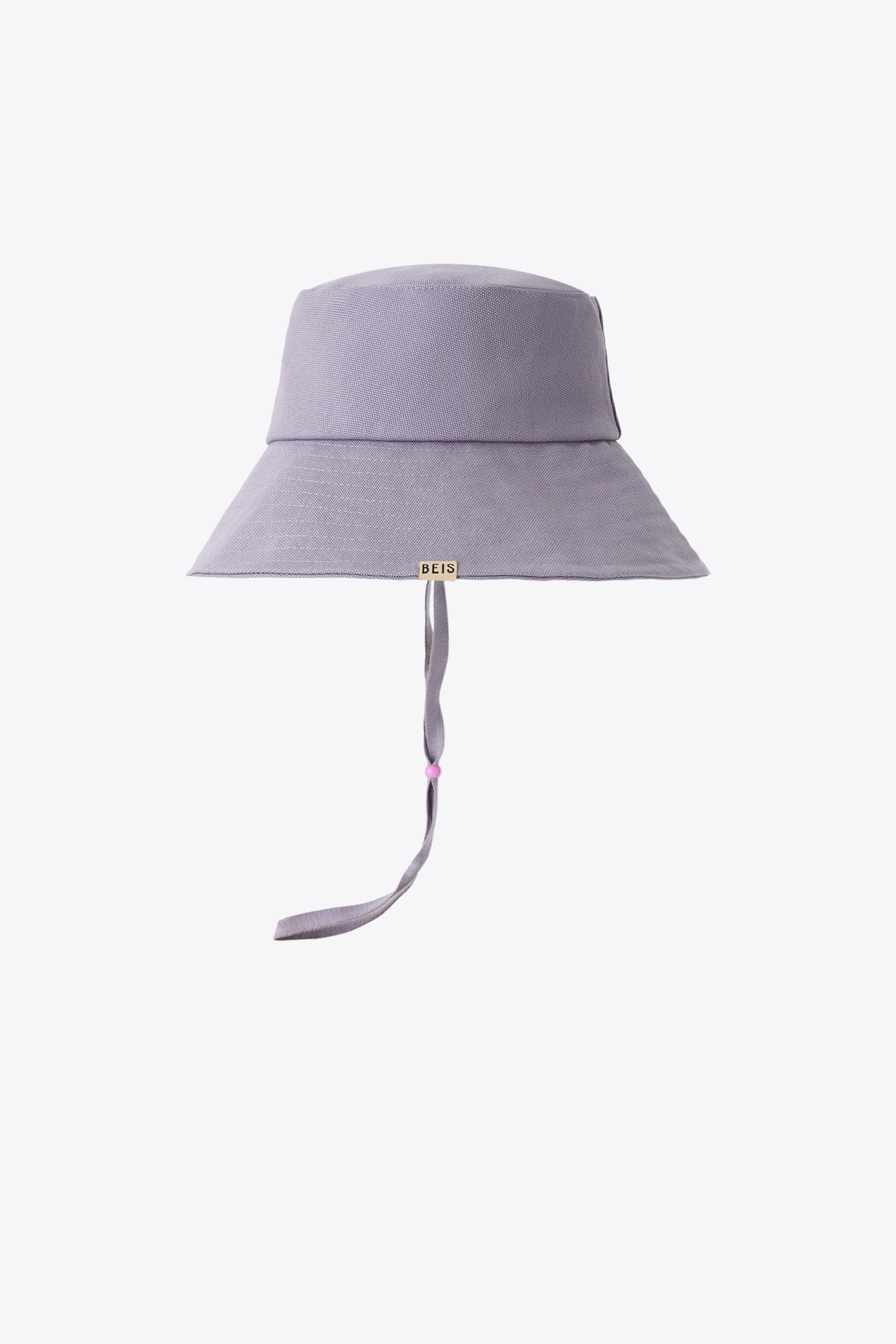 The Kids Wide Brim Sun Hat in Lavender