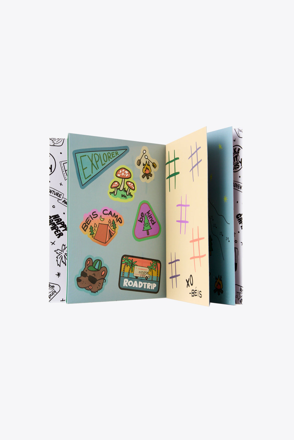 Sticker Book