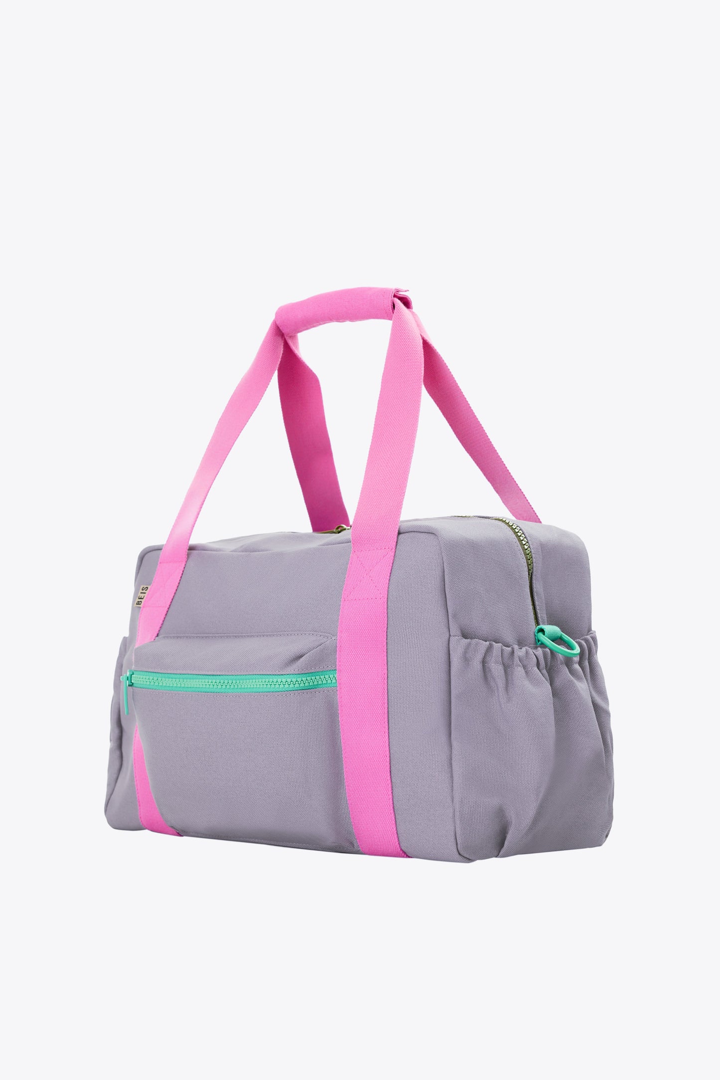 The Kids Duffle in Lavender