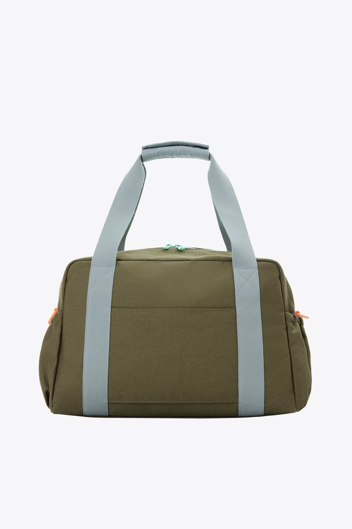 The Kids Duffle in Olive