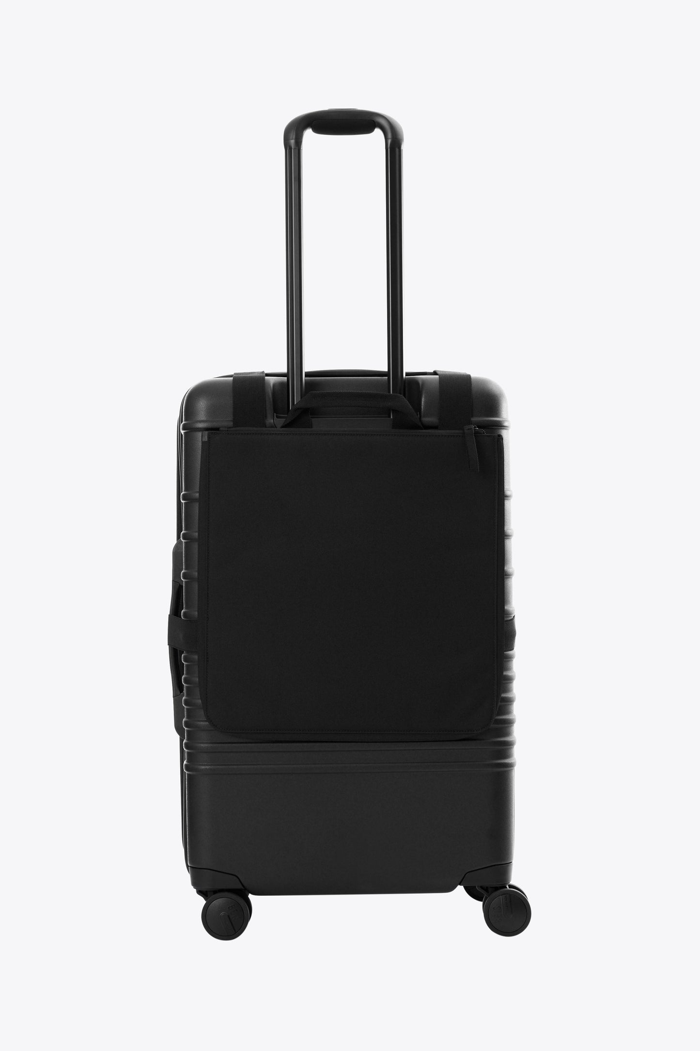 The Convertible Luggage Vest in Black