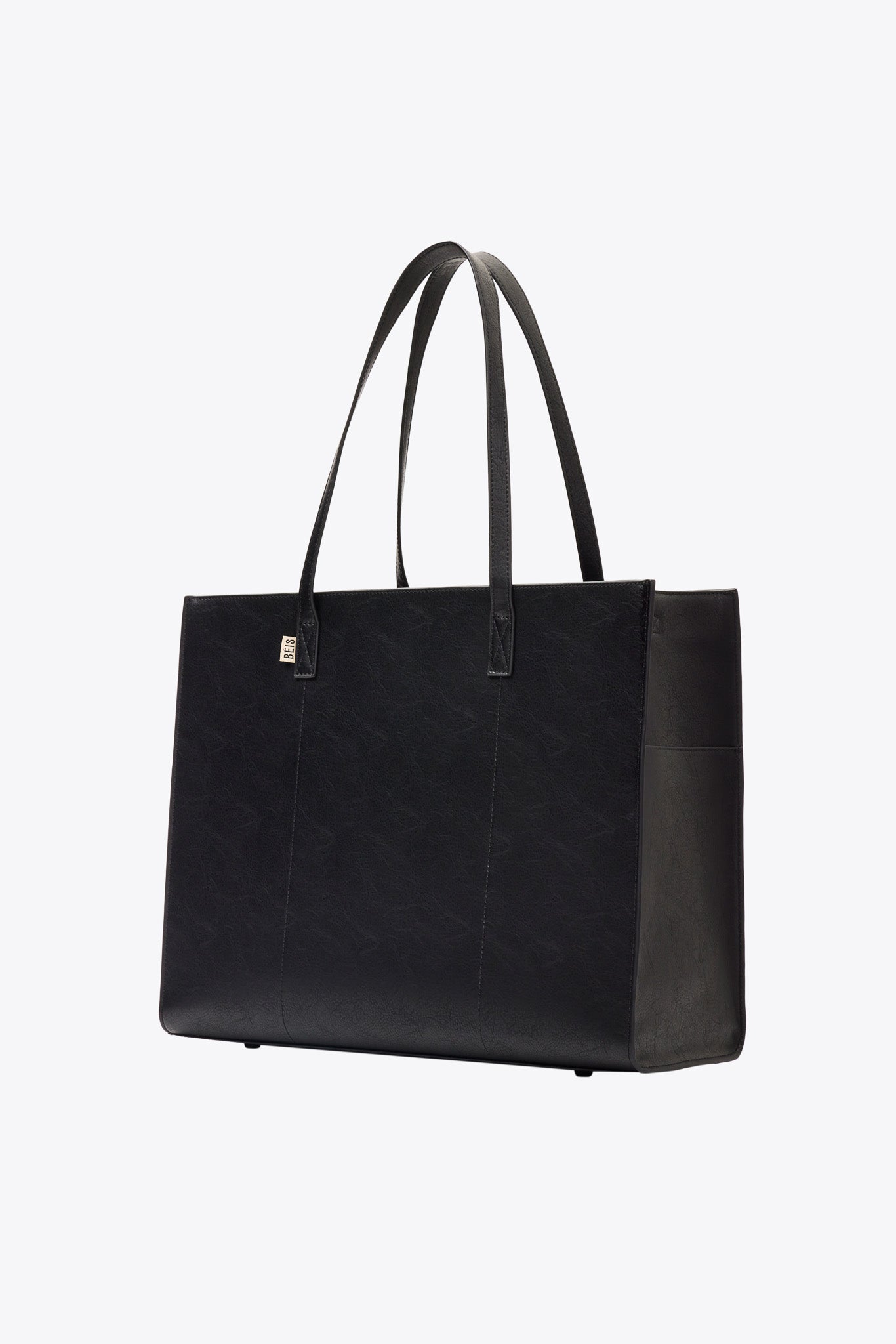 Briefcase Women's Work Bags Uk The Large Work Tote In Black