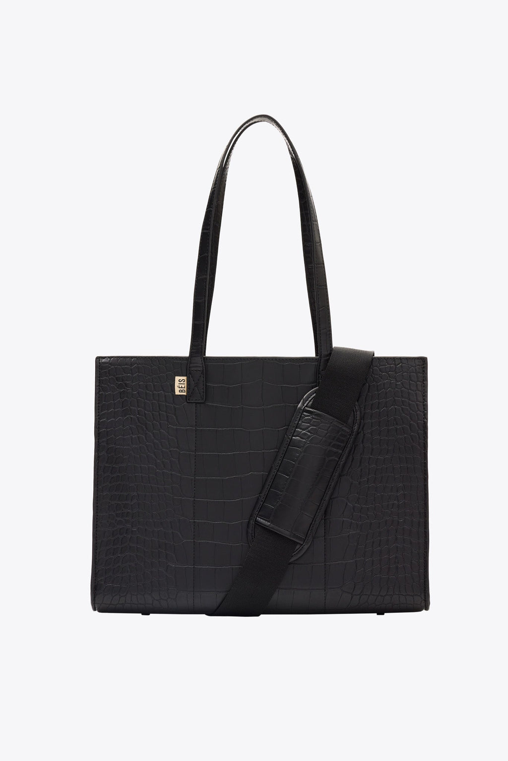 Work Tote Croc