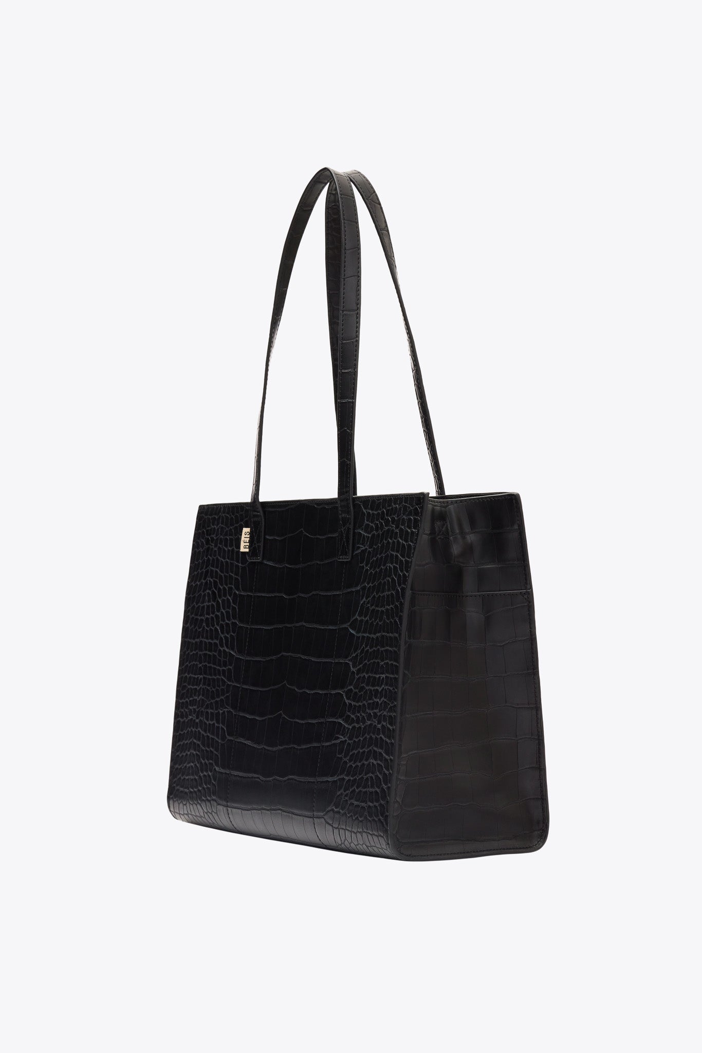 Black designer tote hotsell