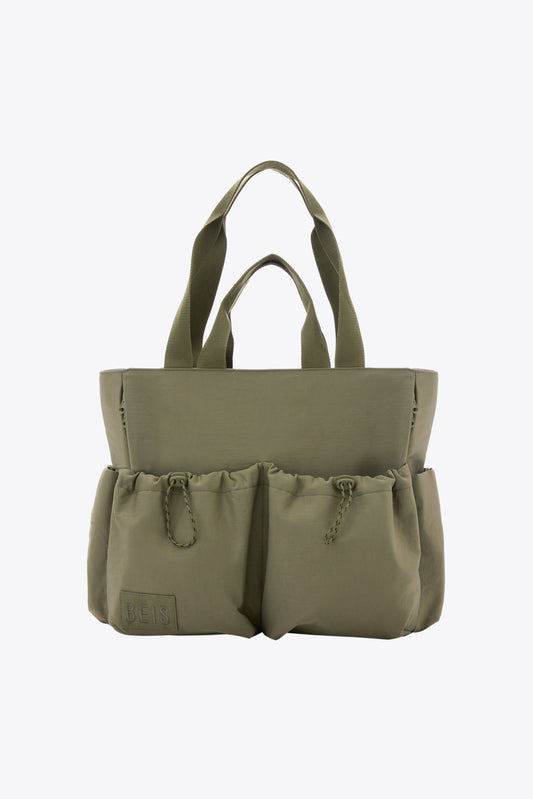 The Sport Carryall in Olive