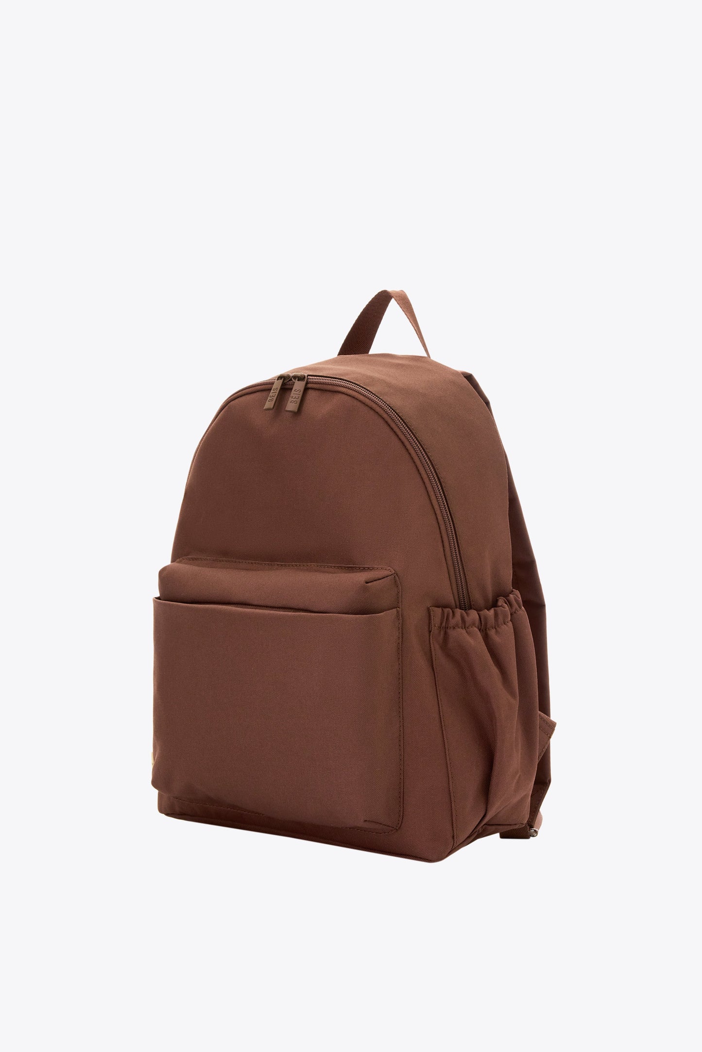 The BÉISics Backpack in Maple