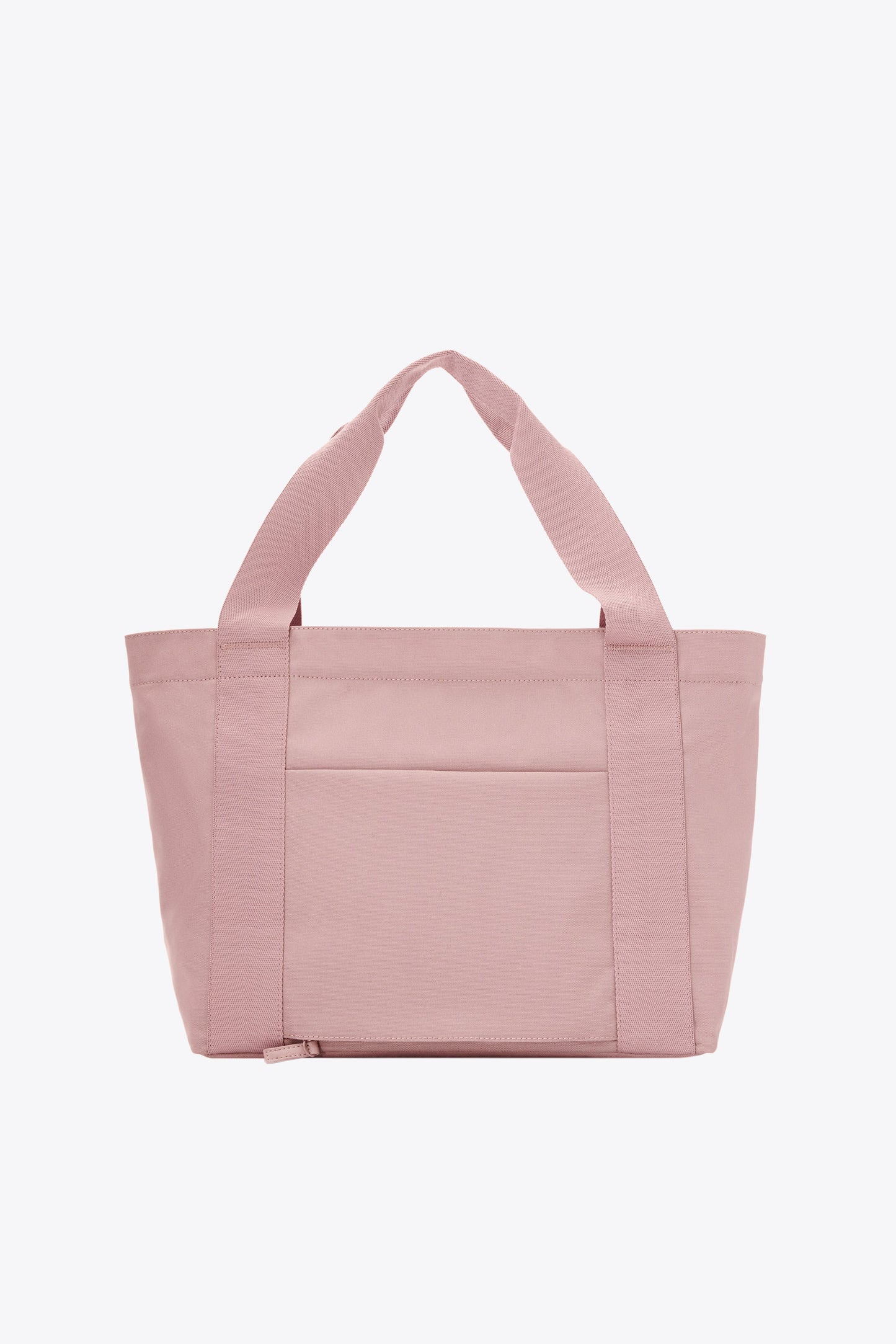 The BÉISics Tote in Atlas Pink