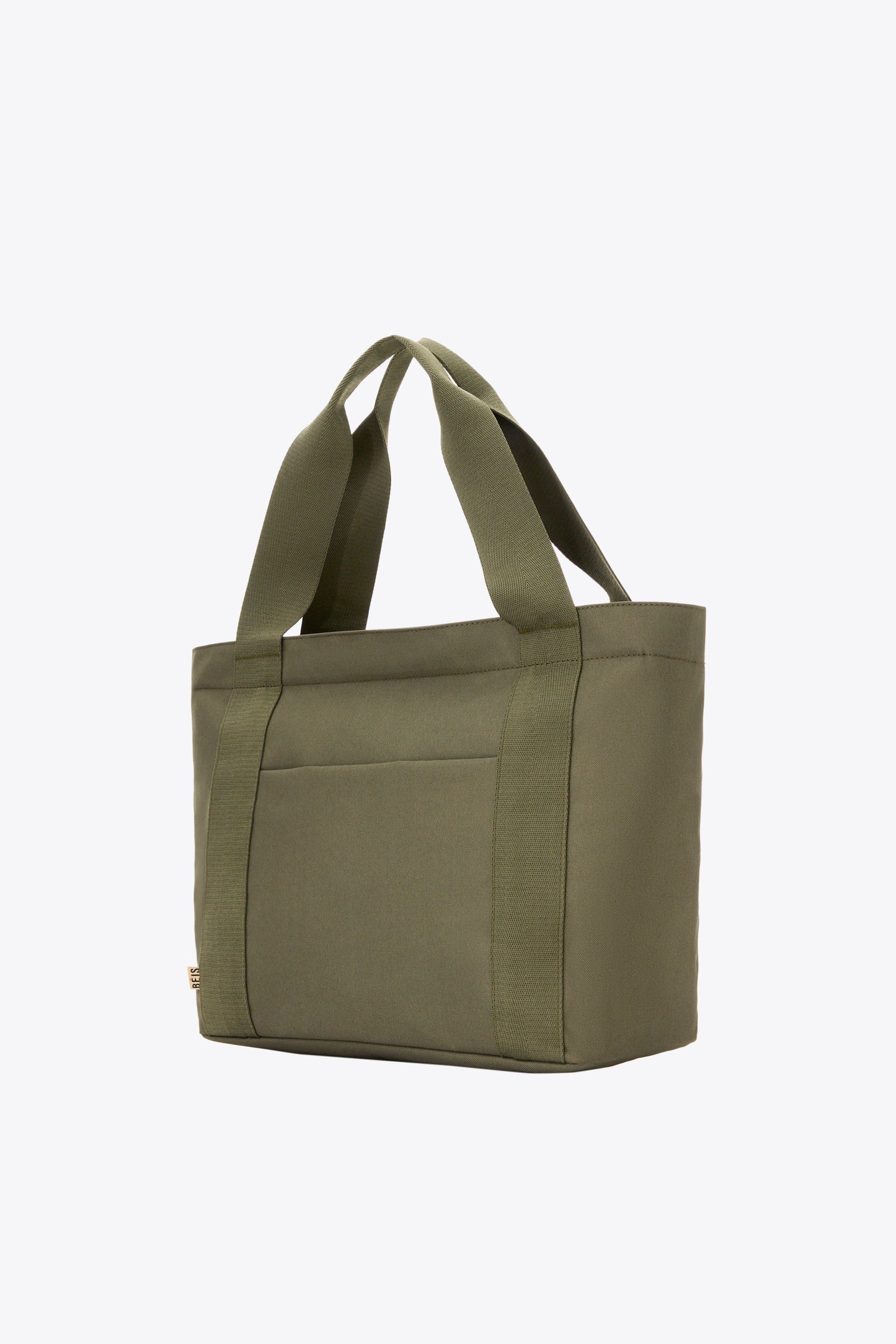 The BÉISics Tote in Olive