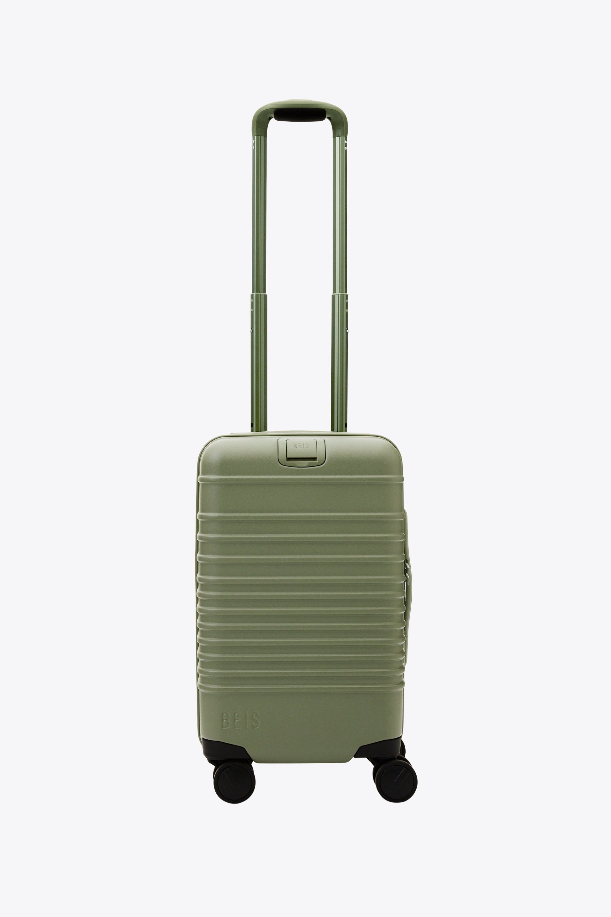 The Small Carry-On Roller in Olive1