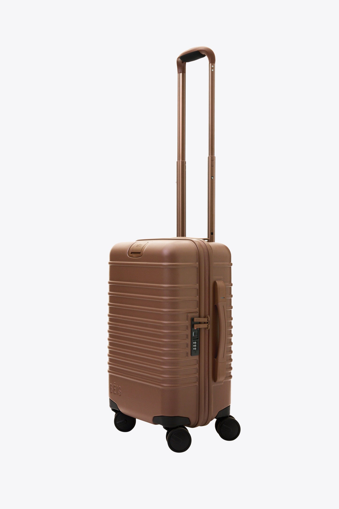 The Small Carry-On Roller in Maple