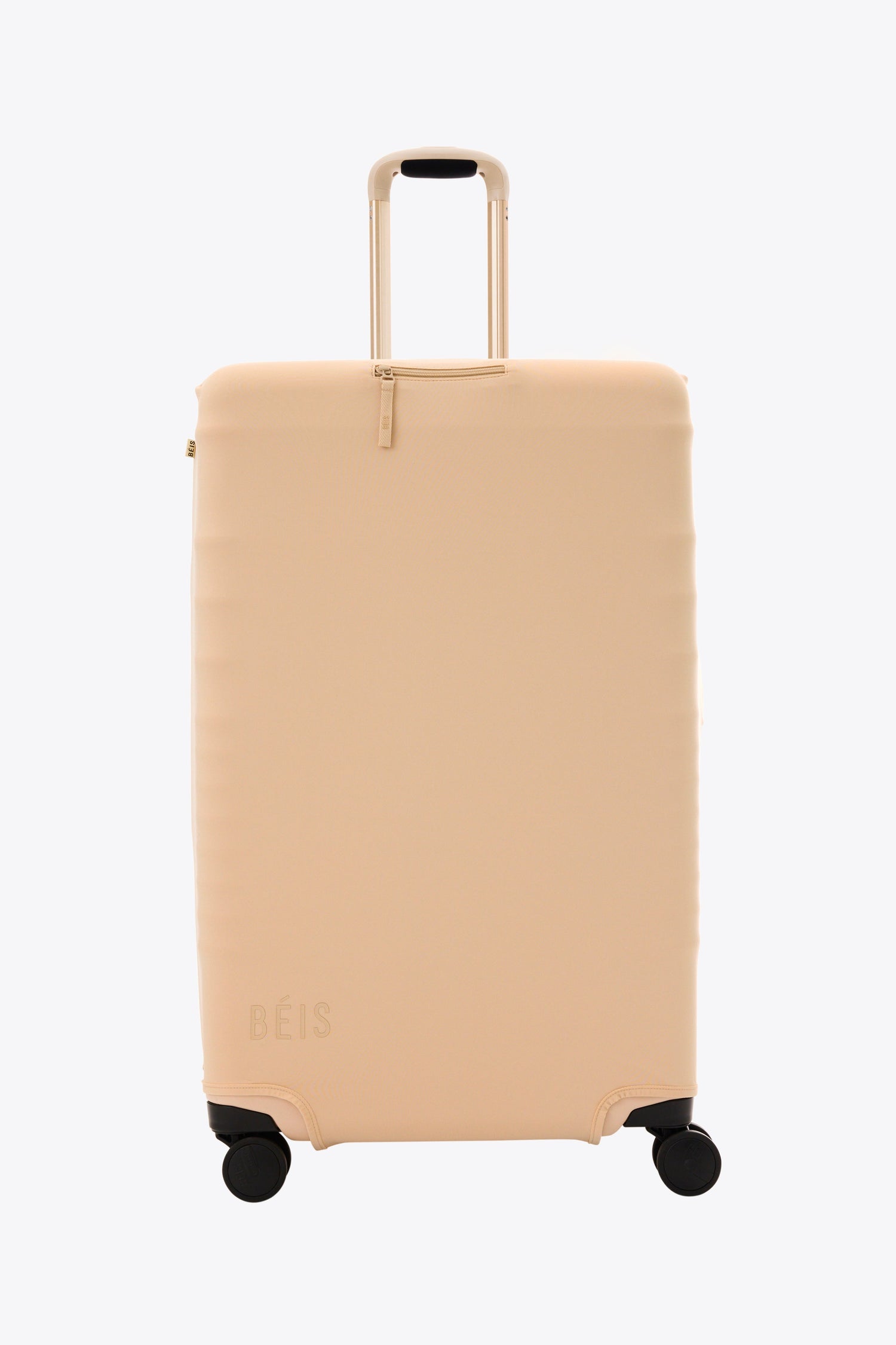 The Luggage Covers in Beige