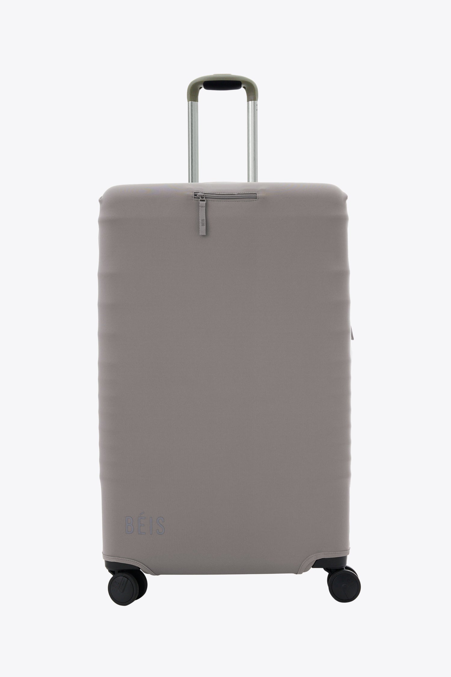 The Luggage Covers in Grey