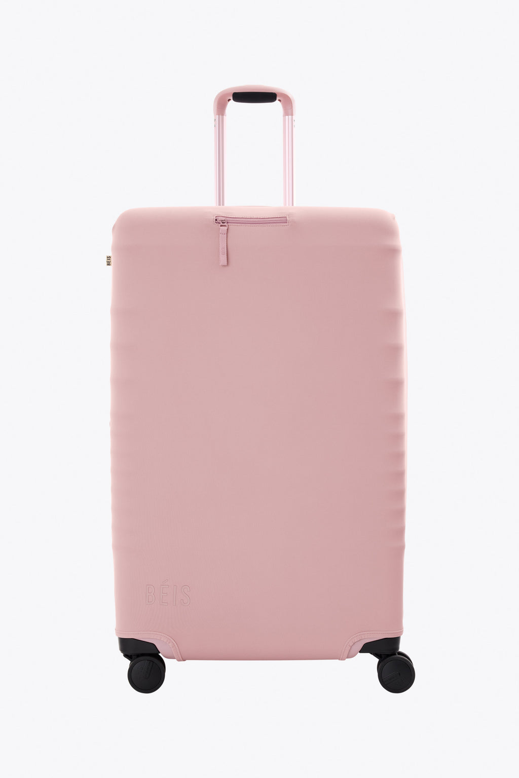 Large Check Luggage Cover Atlas