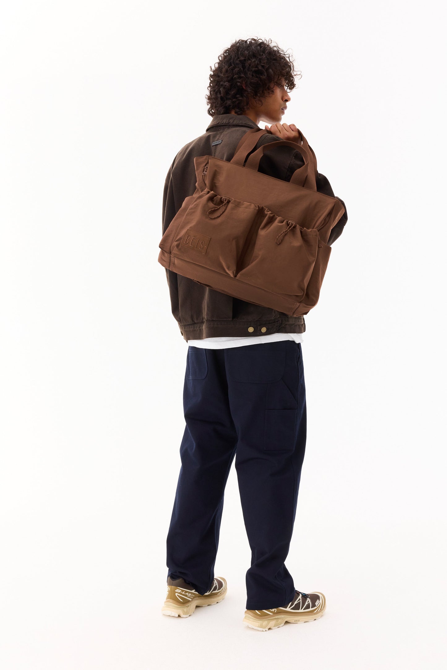 The Sport Carryall in Maple