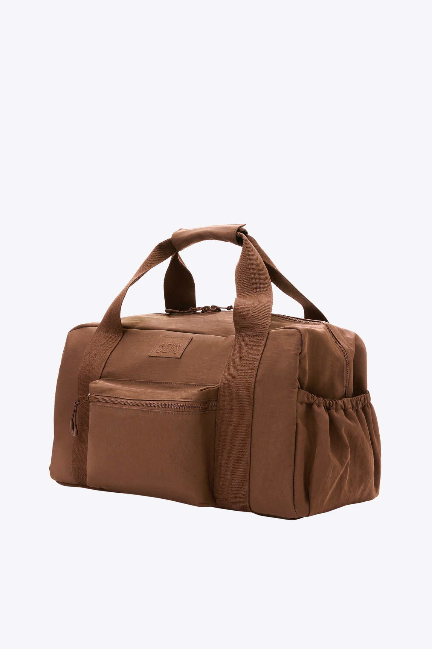 The Sport Duffle in Maple
