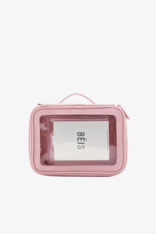 The On The Go Essential Case in Atlas Pink