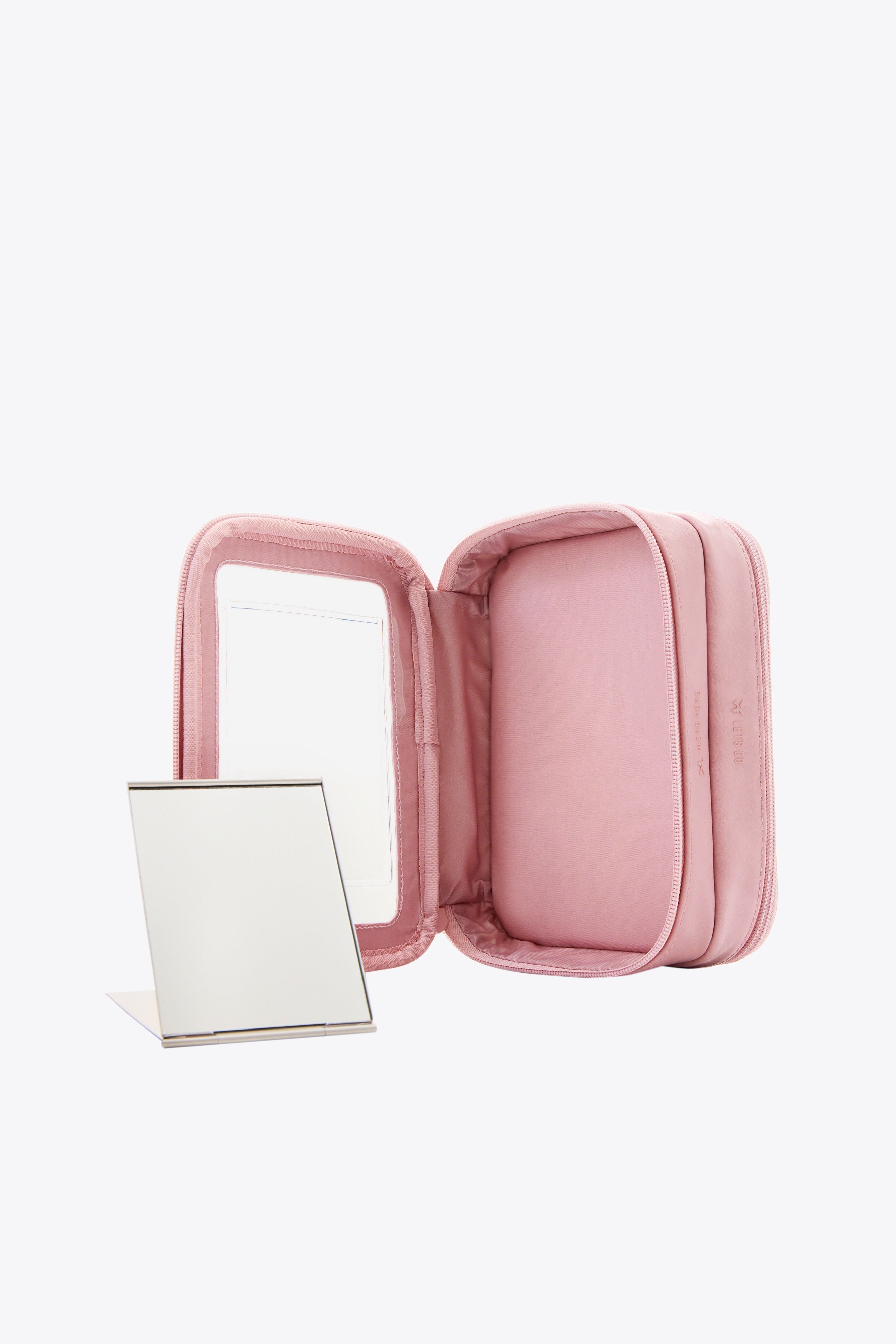 The Cosmetic offers Case in Atlas Pink