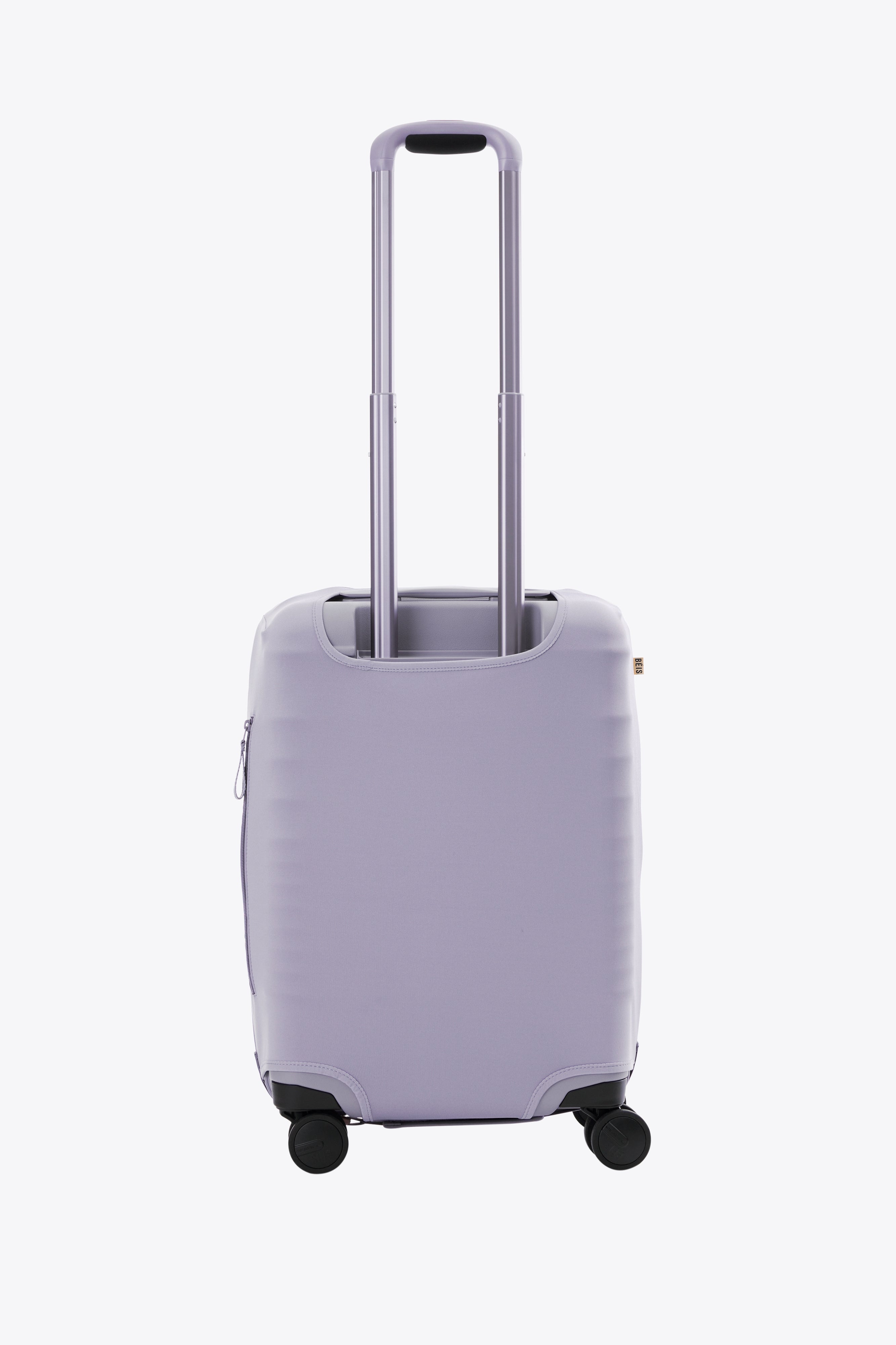 The Carry On Luggage Cover in Lavender