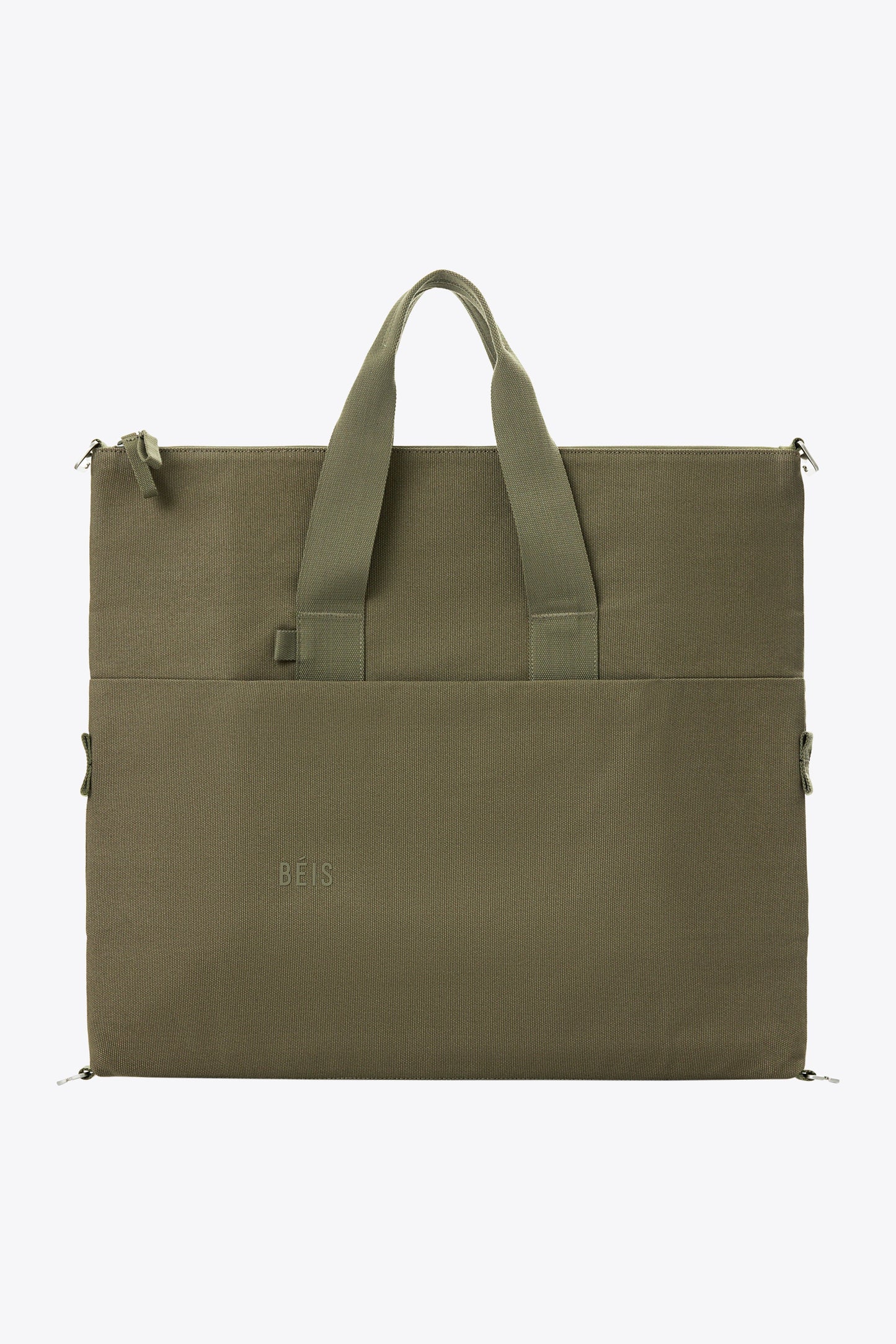 The Collapsible Lunch Box in Olive