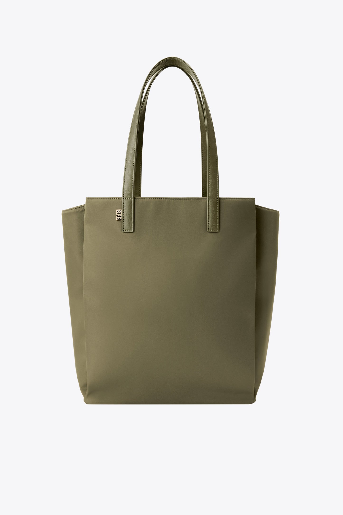 The Commuter Tote in Olive