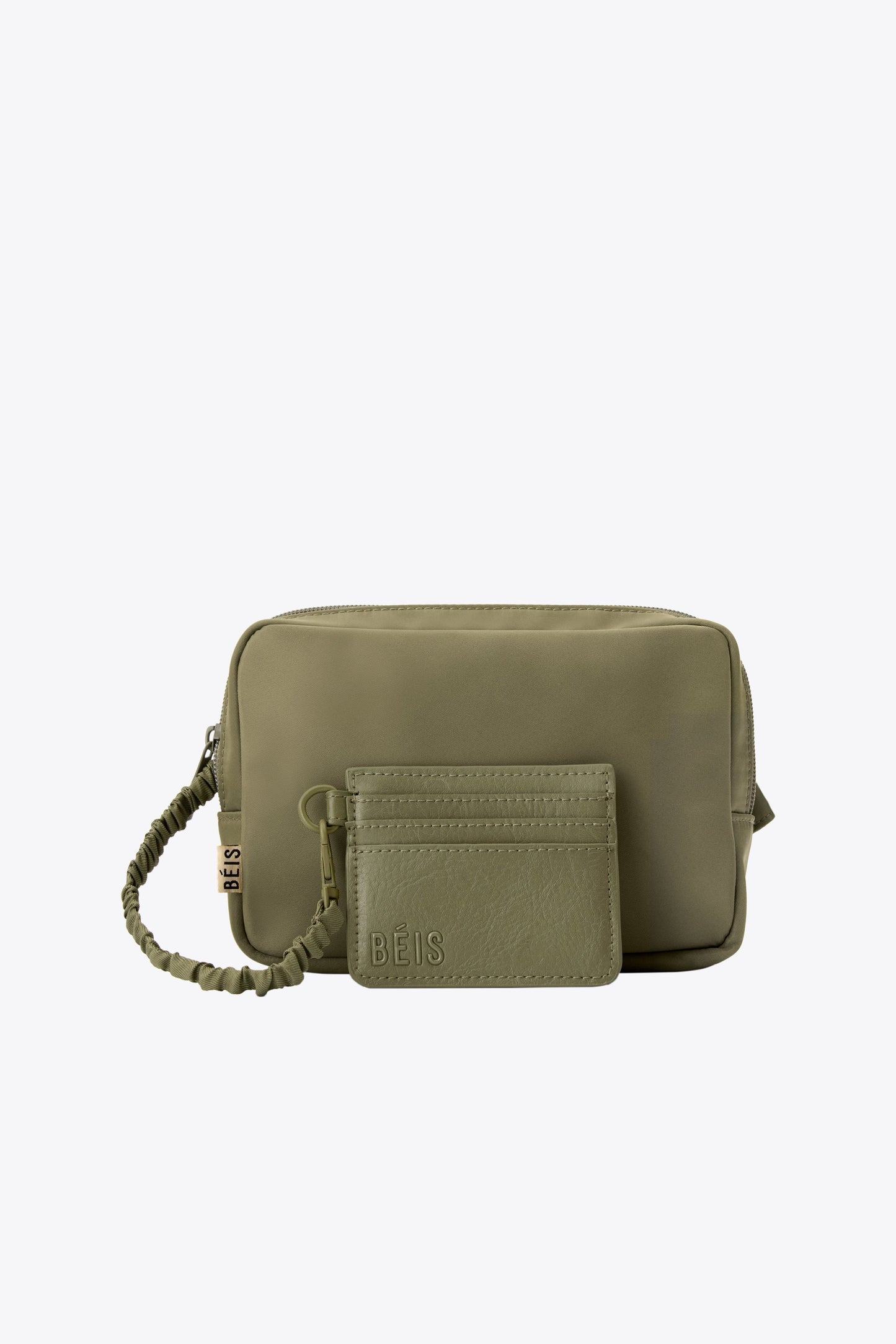 The Belt Bag in Olive