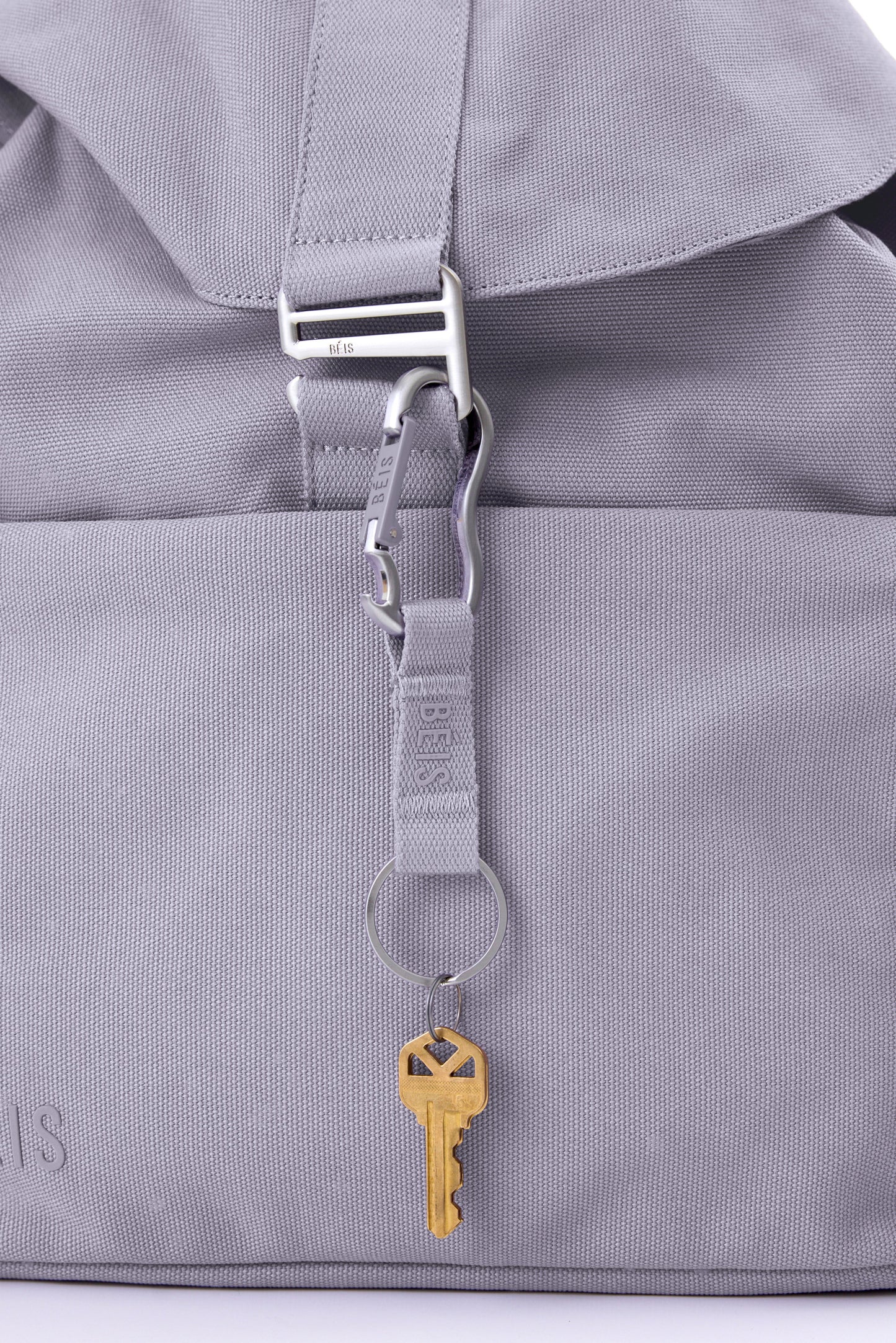 The Carabiner in Lavender