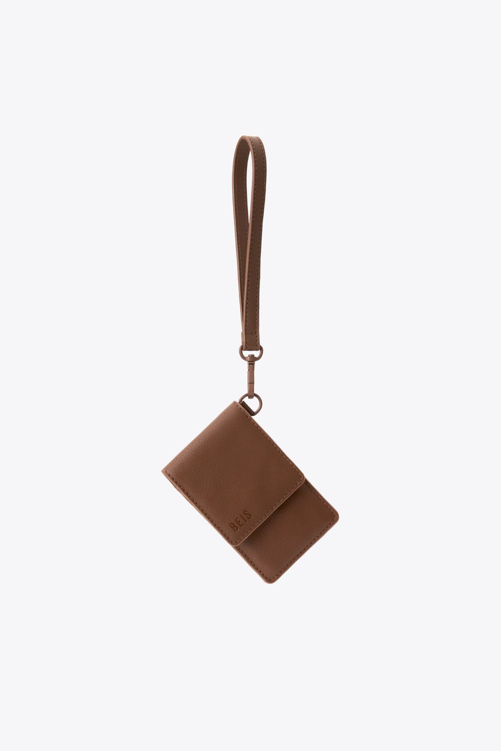 ID Wristlet Maple