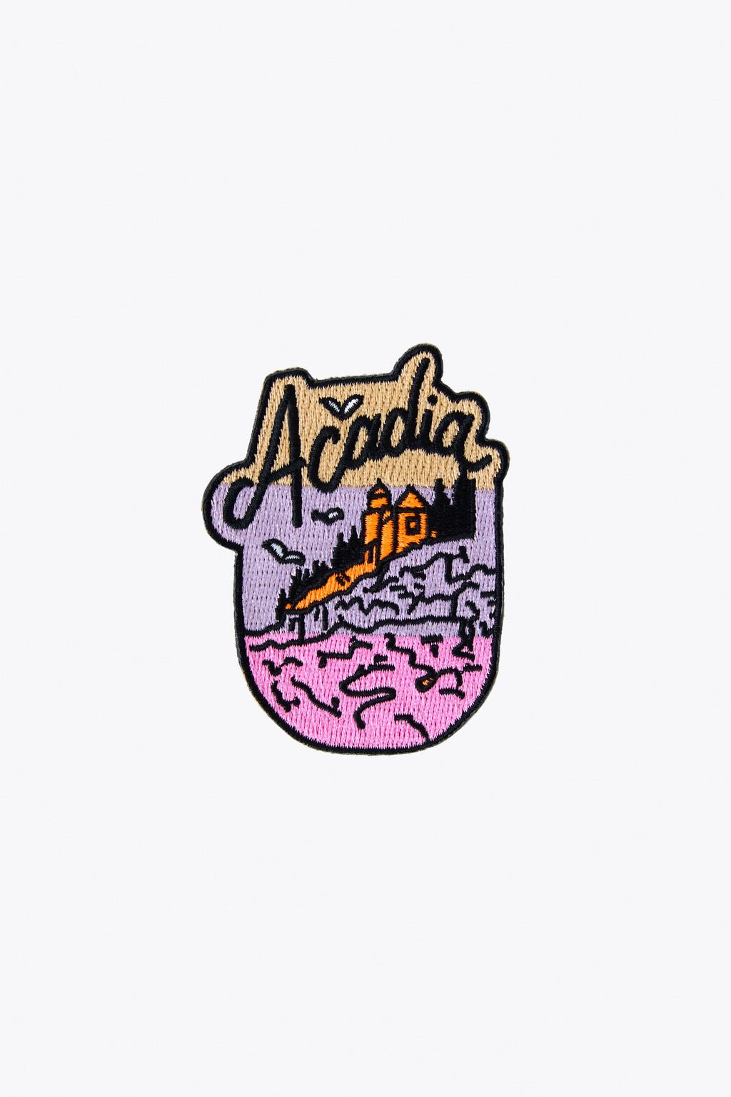 Patch Acadia