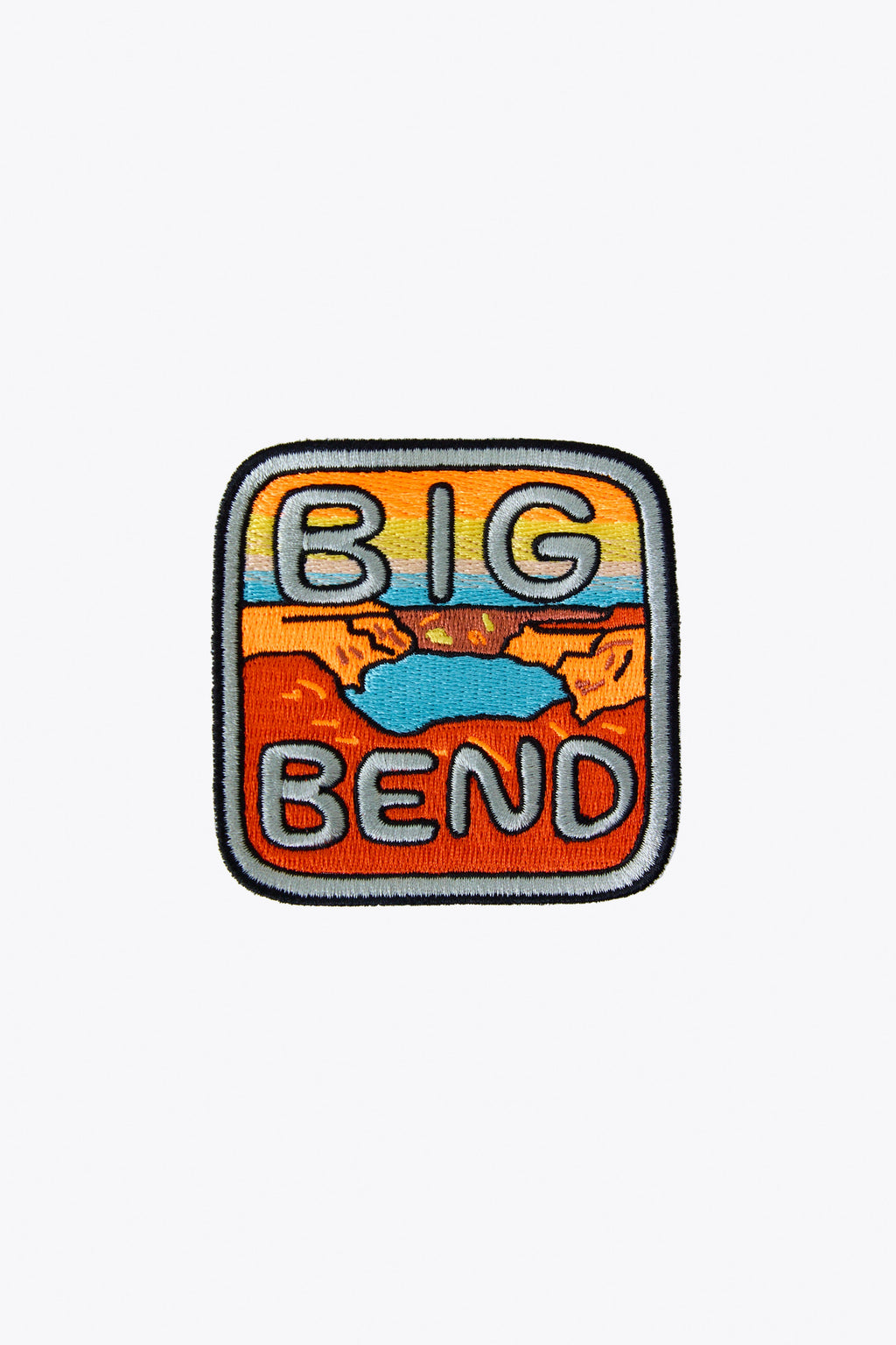 Patch Big Bend