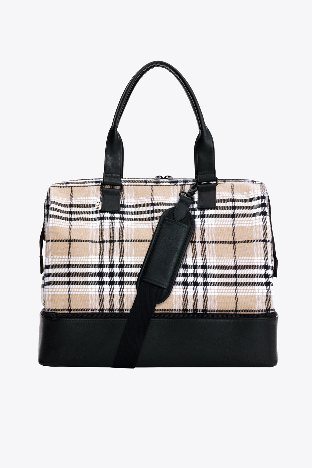Buffalo plaid weekender discount