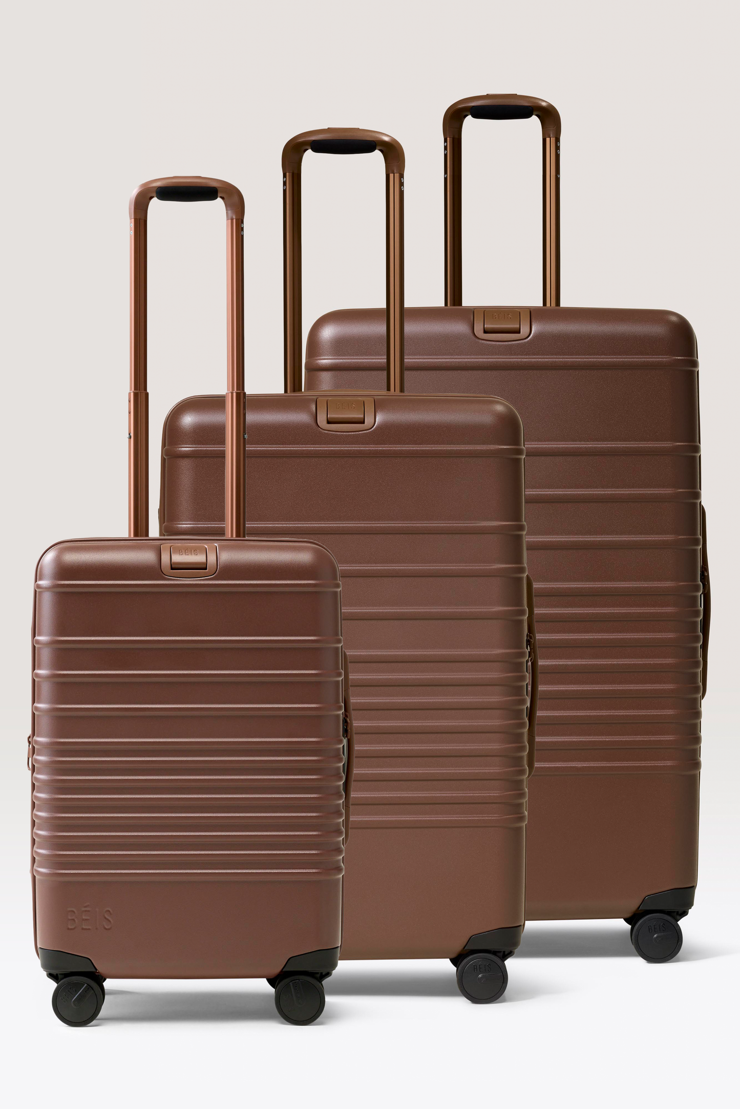 The 3 Piece Luggage Set