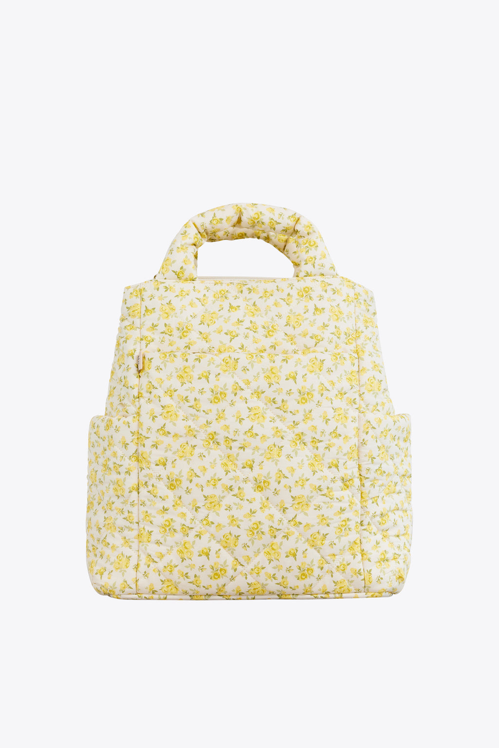 Backpack Tote Garden Party