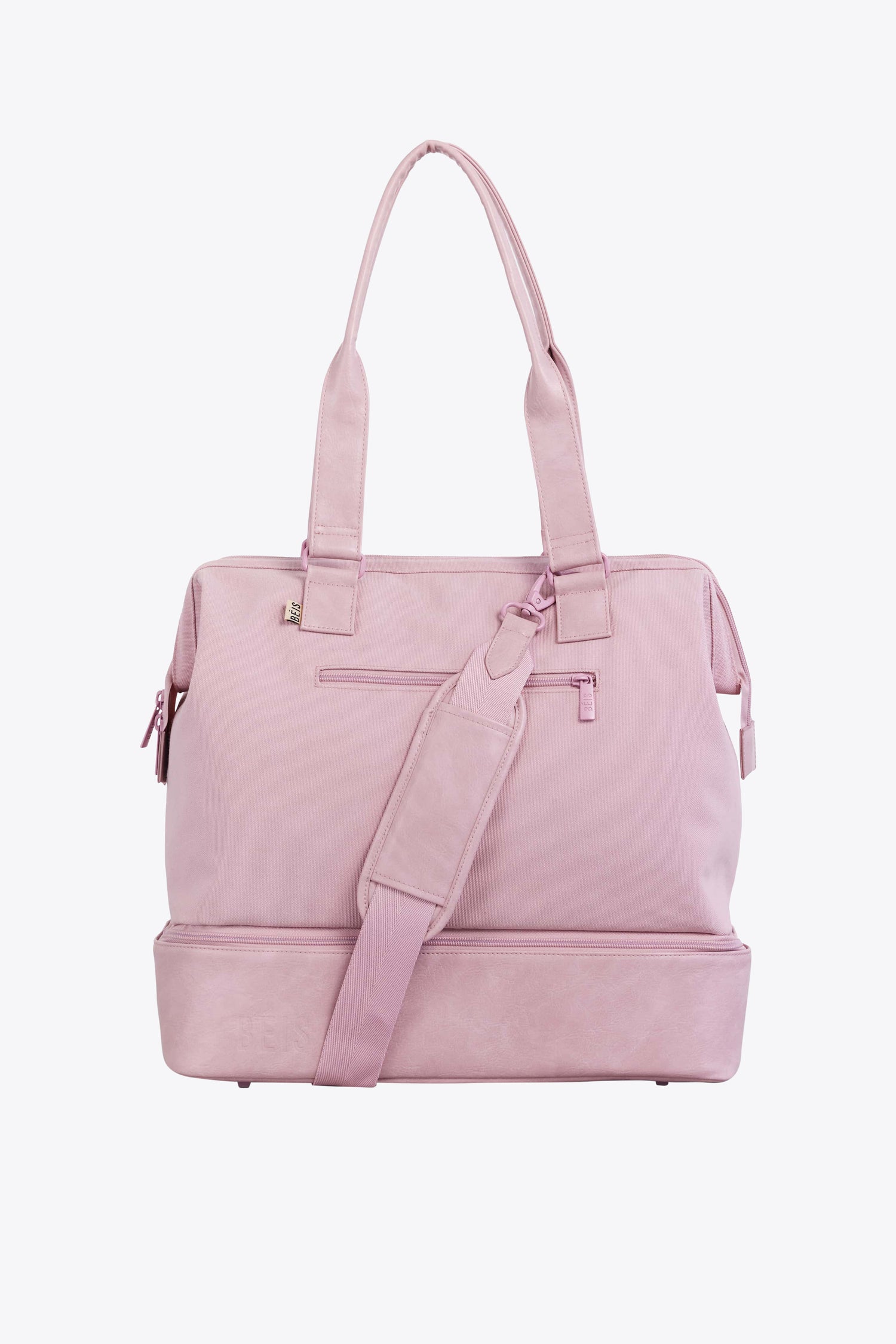 Pink Travel Bags, Work Totes & Weekenders